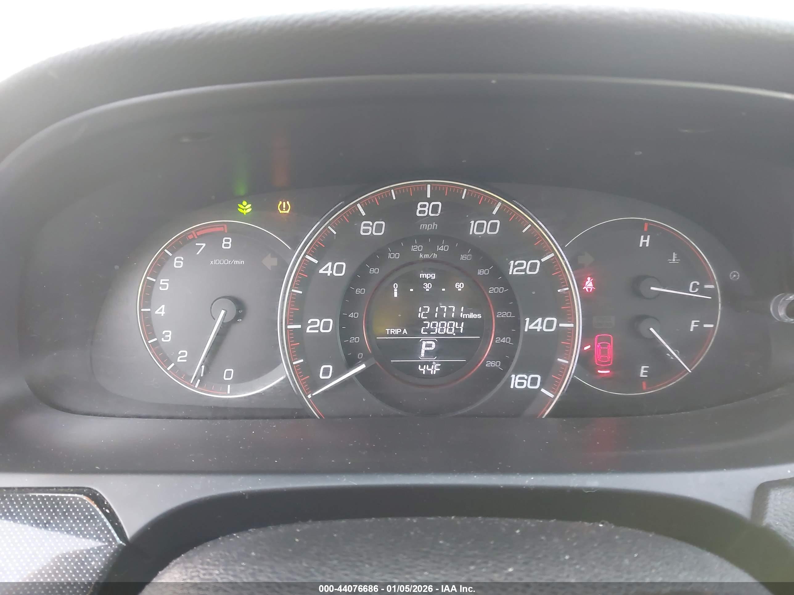 HONDA ACCORD image 7
