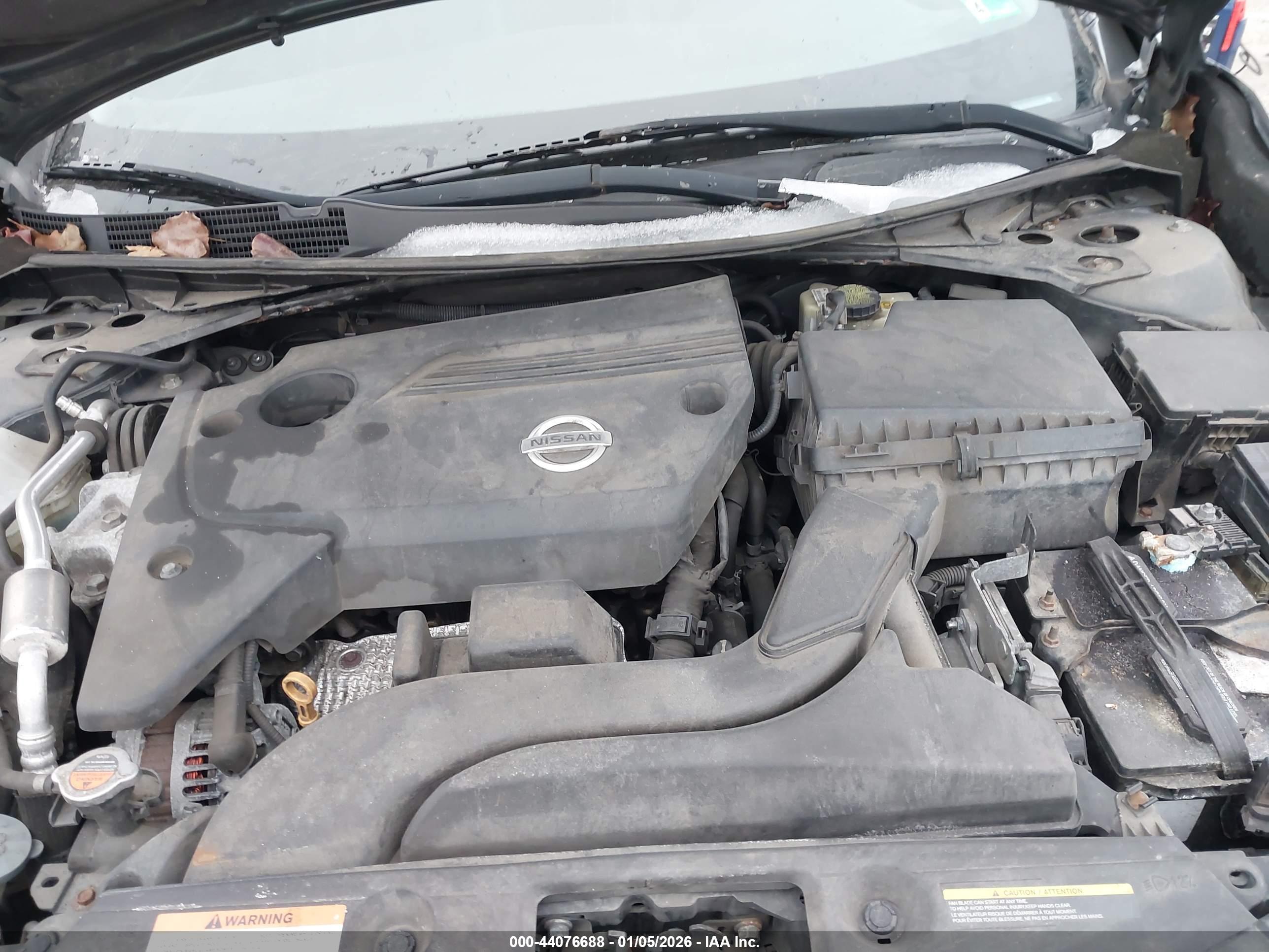 NISSAN ALTIMA image 10