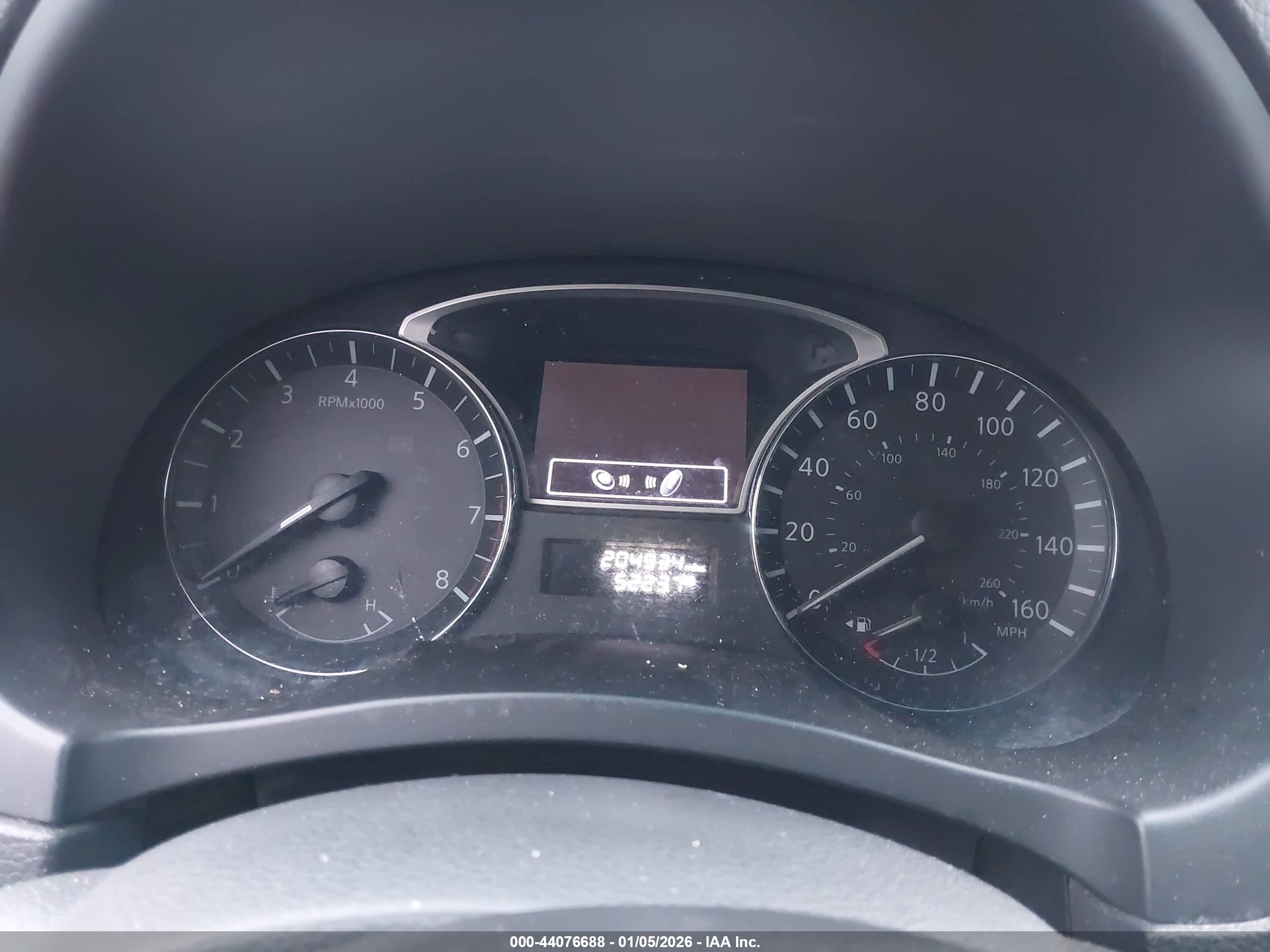 NISSAN ALTIMA image 7