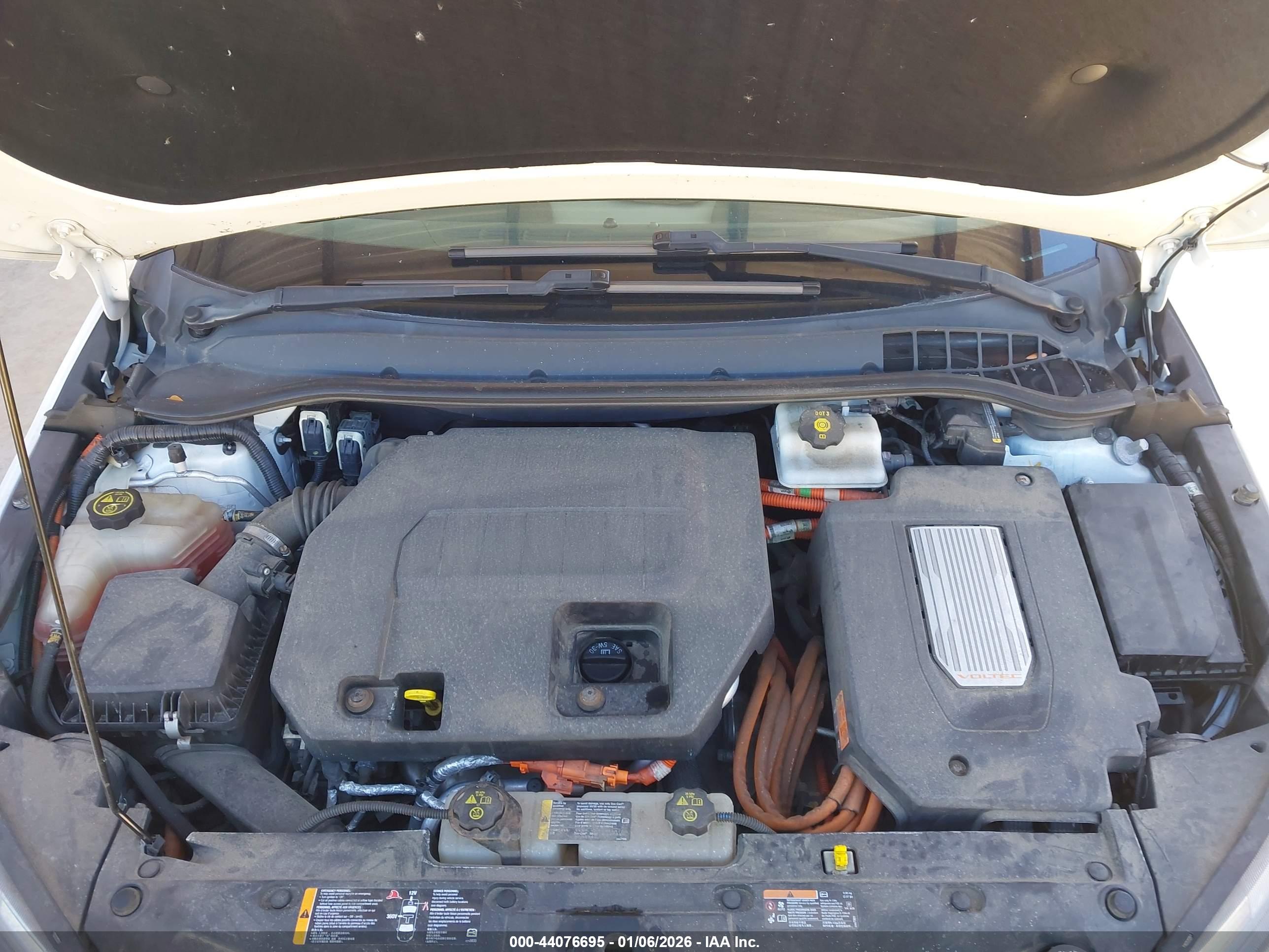 CHEVROLET VOLT image 10