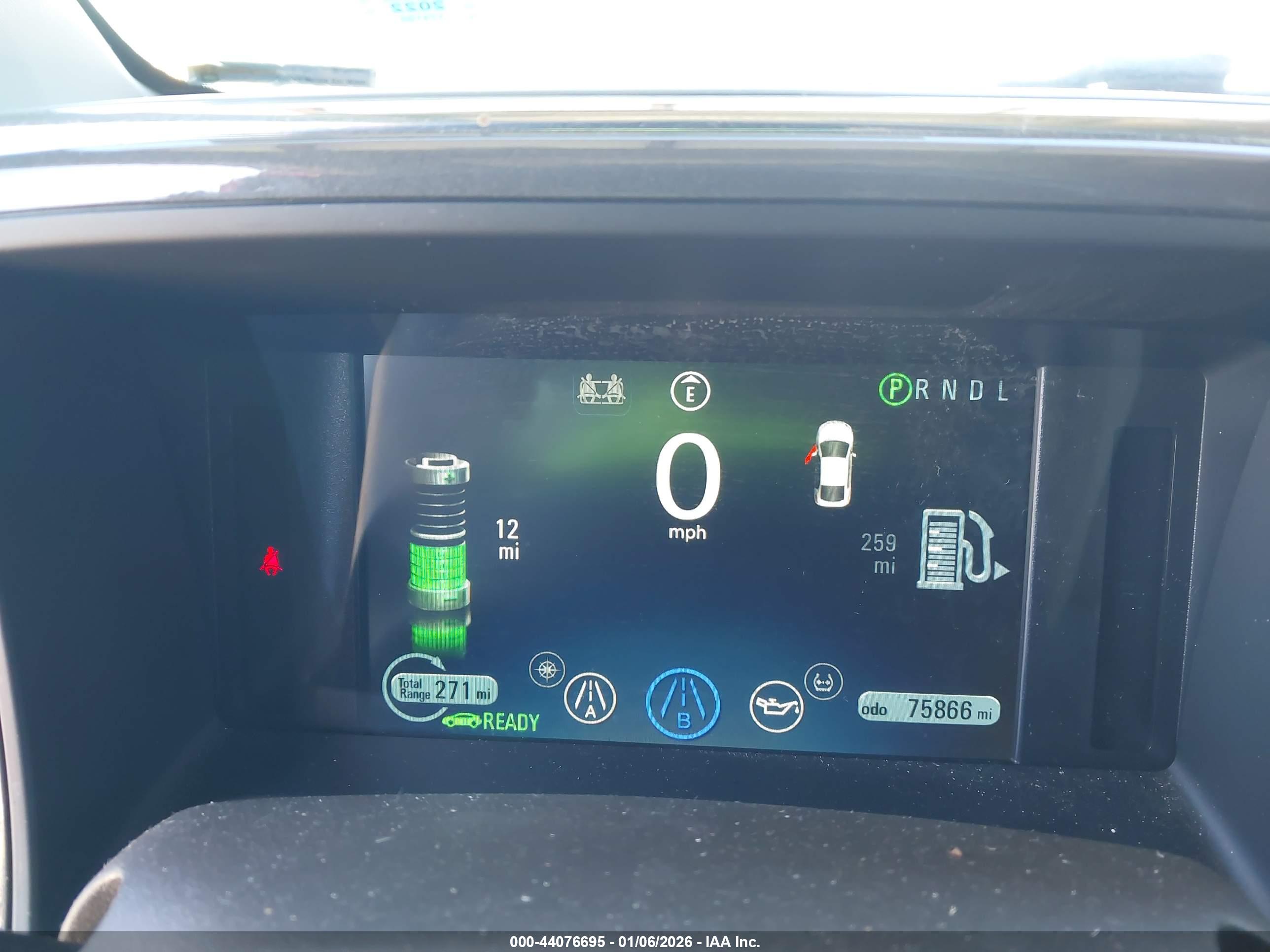 CHEVROLET VOLT image 7