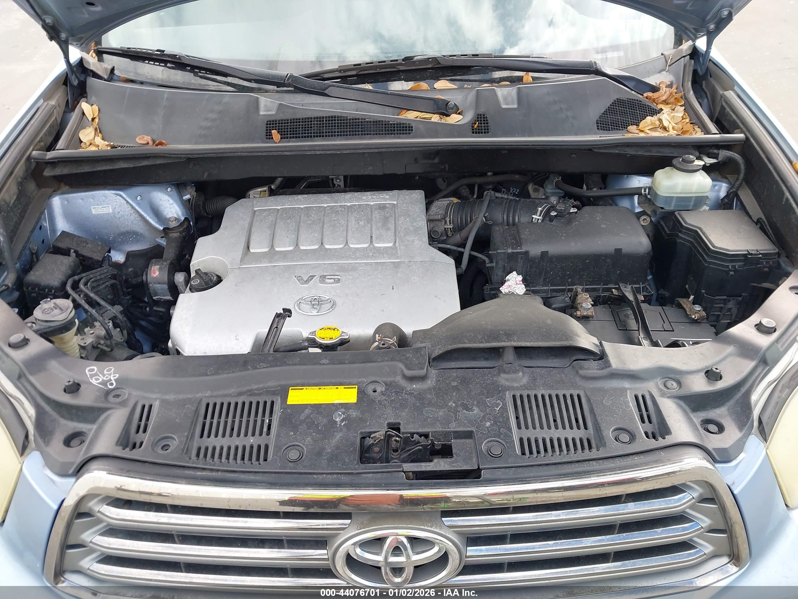 TOYOTA HIGHLANDER image 10