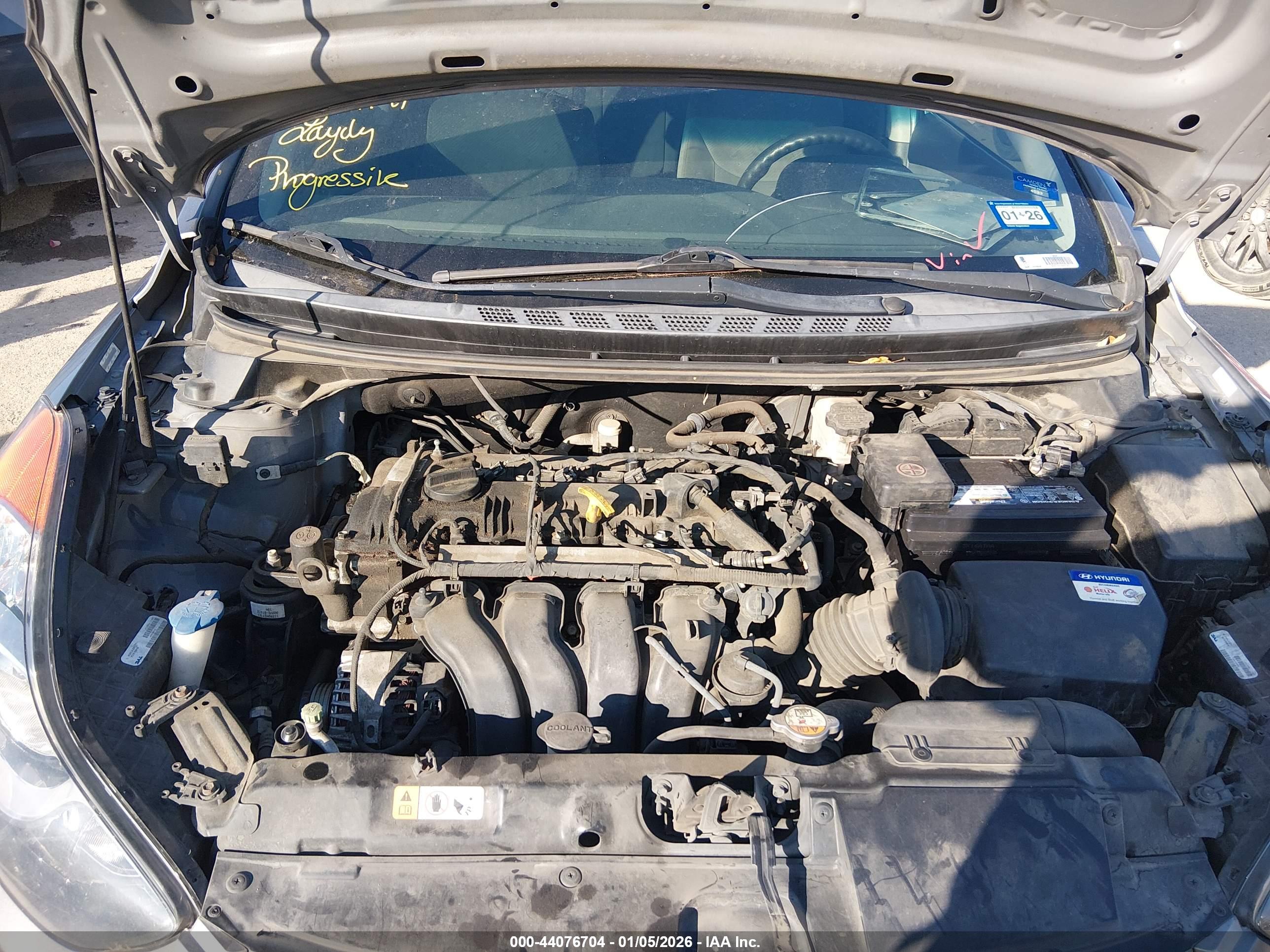 HYUNDAI ELANTRA image 10