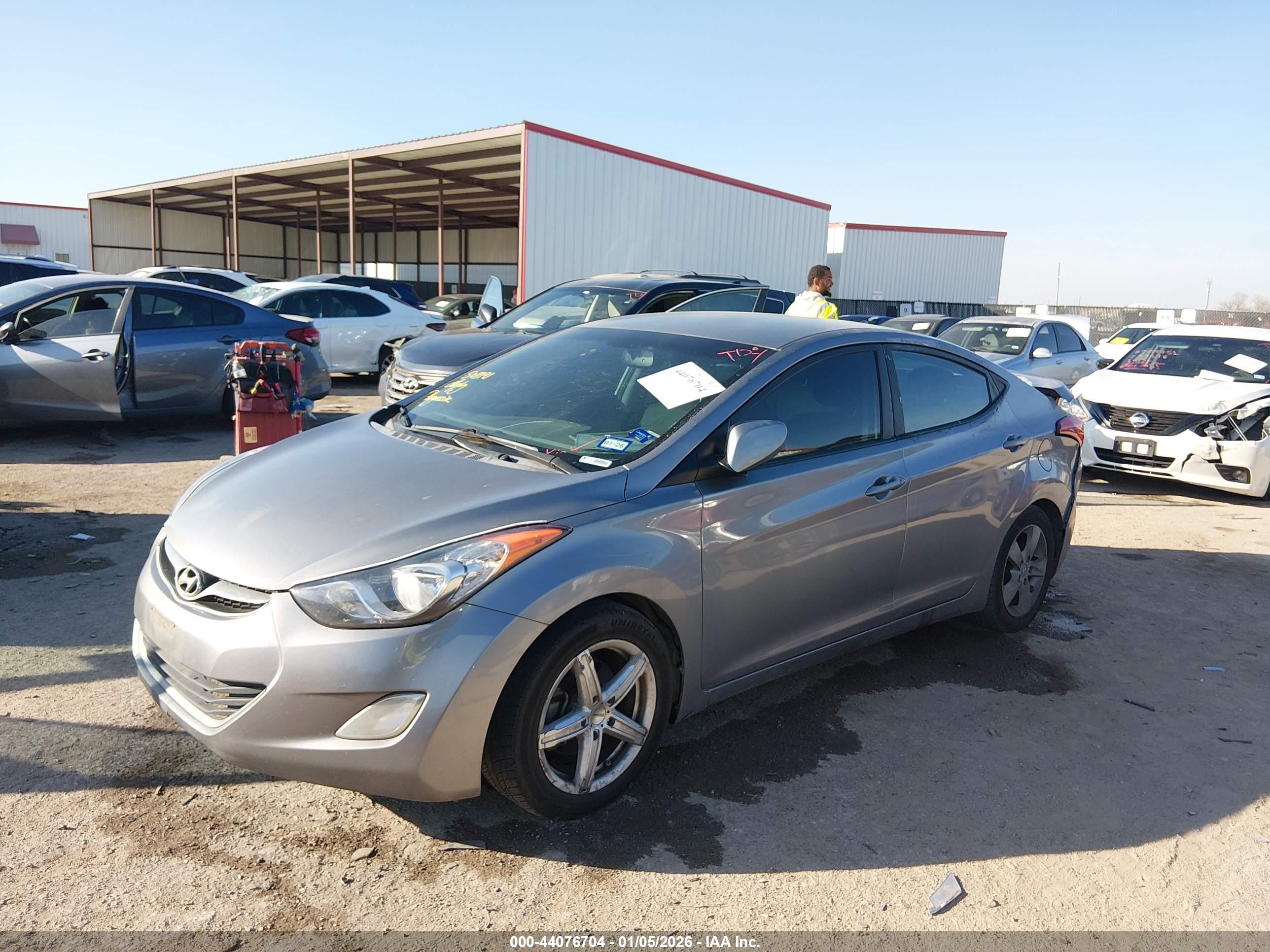 HYUNDAI ELANTRA image 2