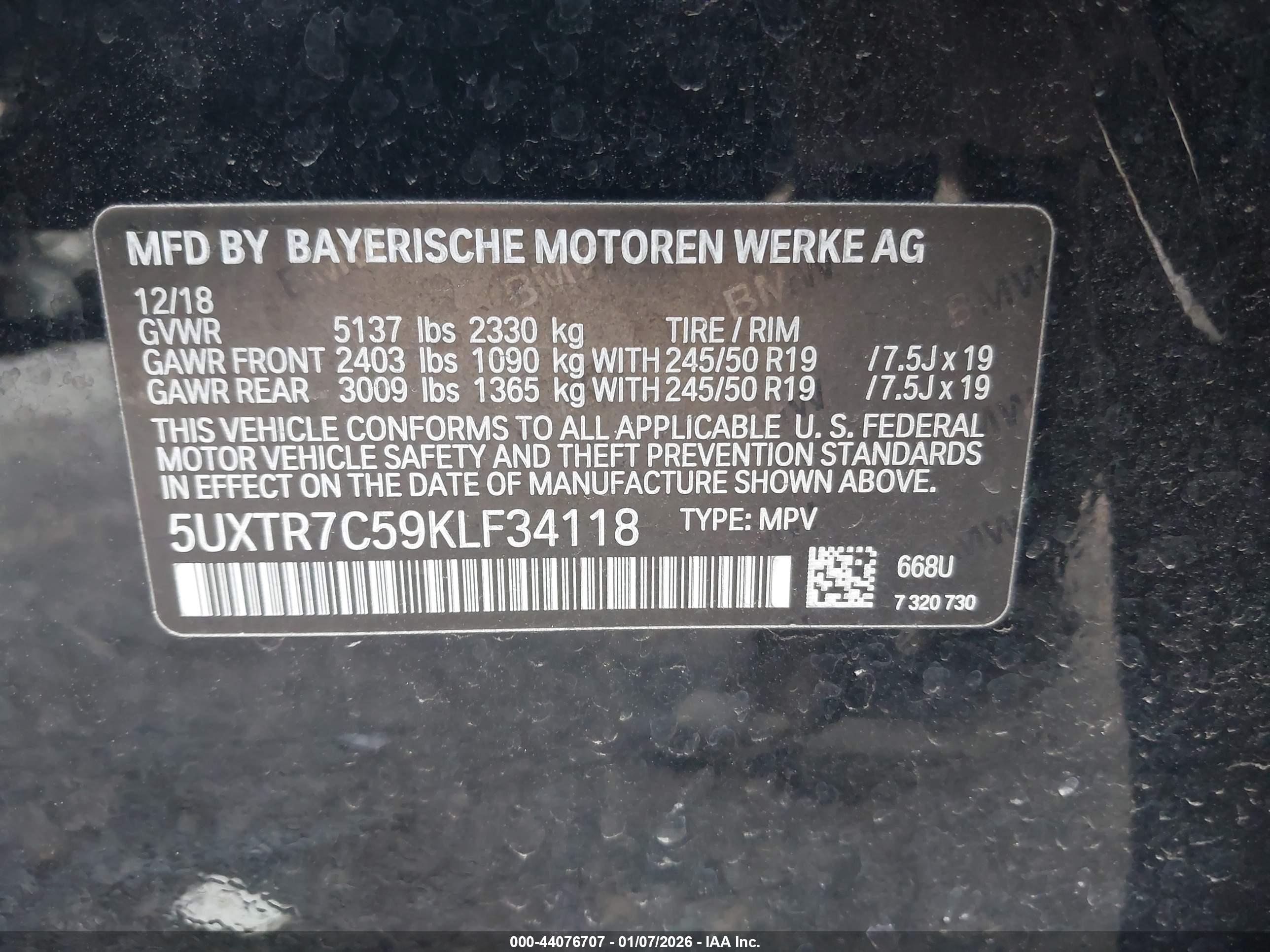 BMW X3 image 9