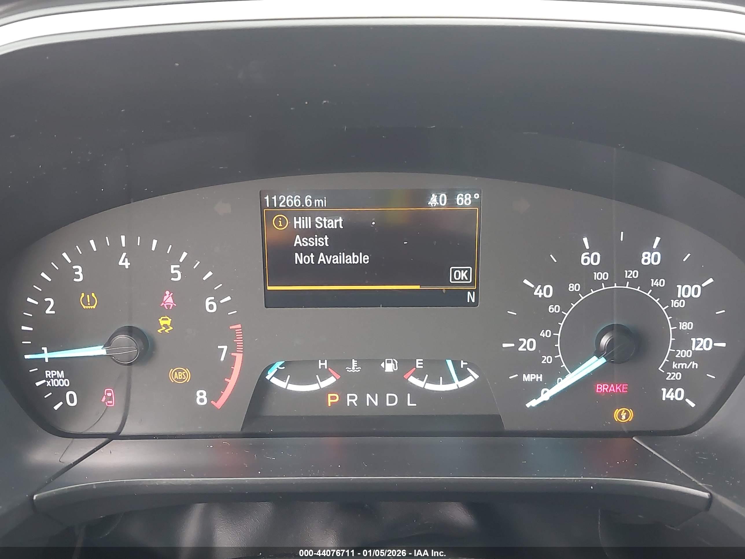 FORD ESCAPE image 7