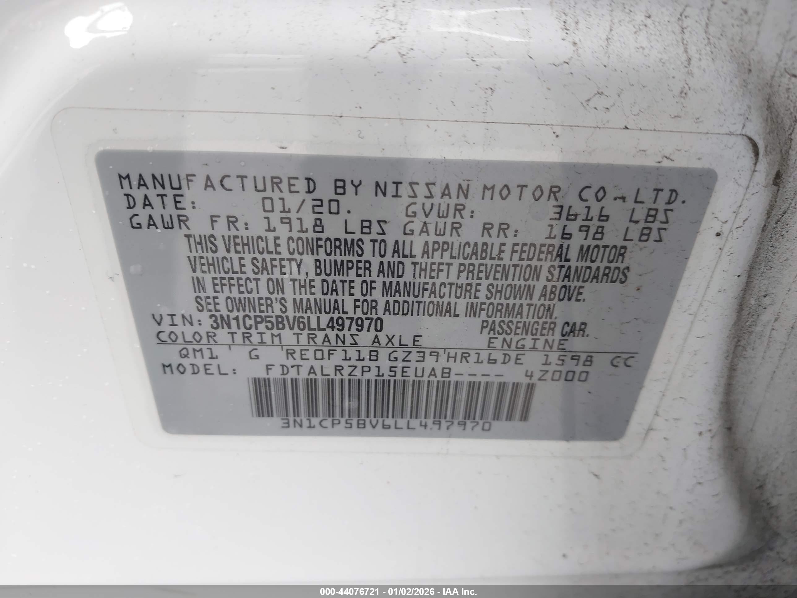 NISSAN KICKS image 9