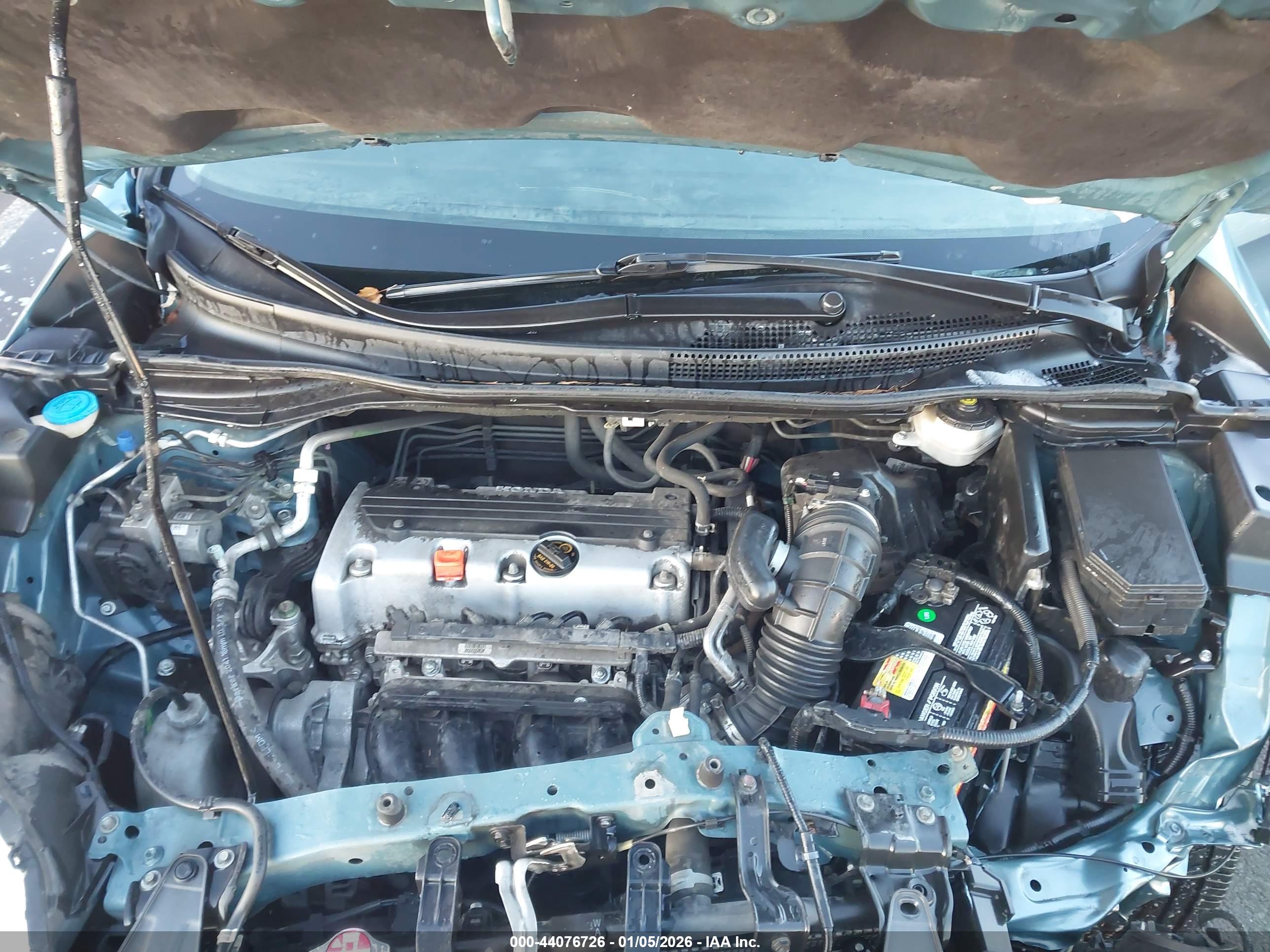 HONDA CR-V image 10