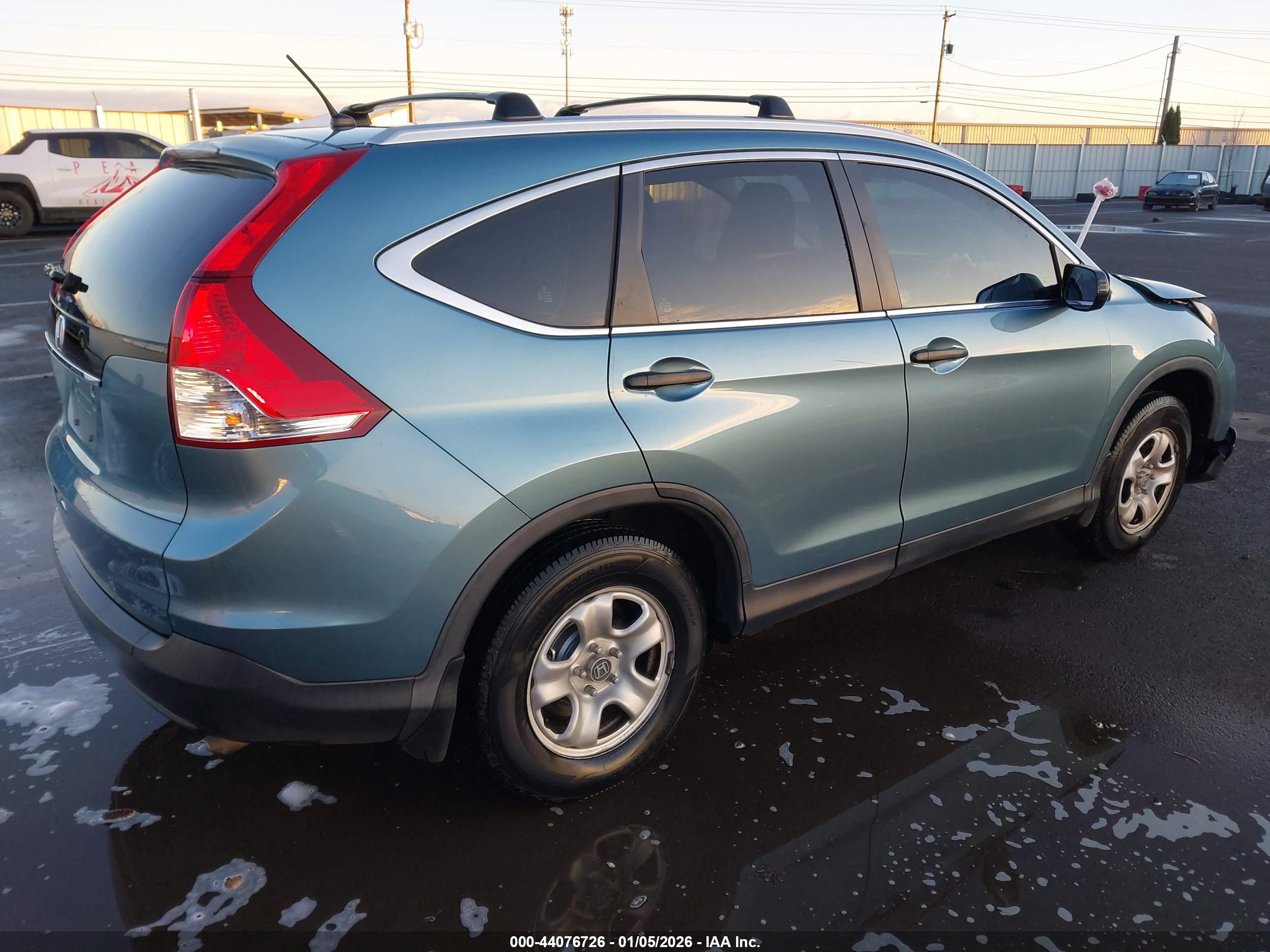 HONDA CR-V image 4