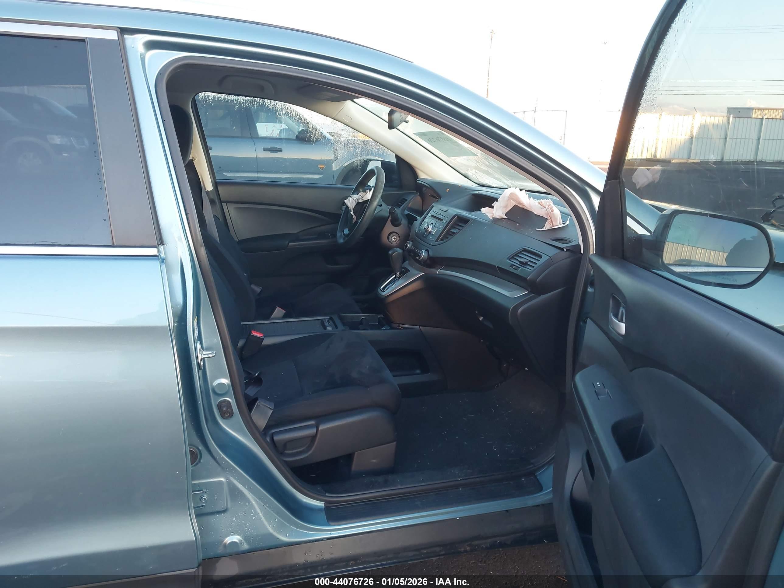 HONDA CR-V image 5