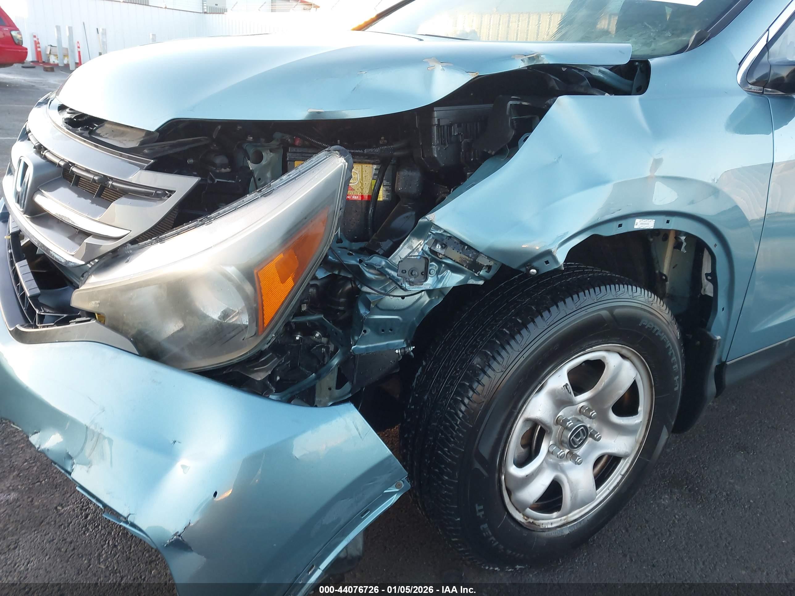 HONDA CR-V image 6
