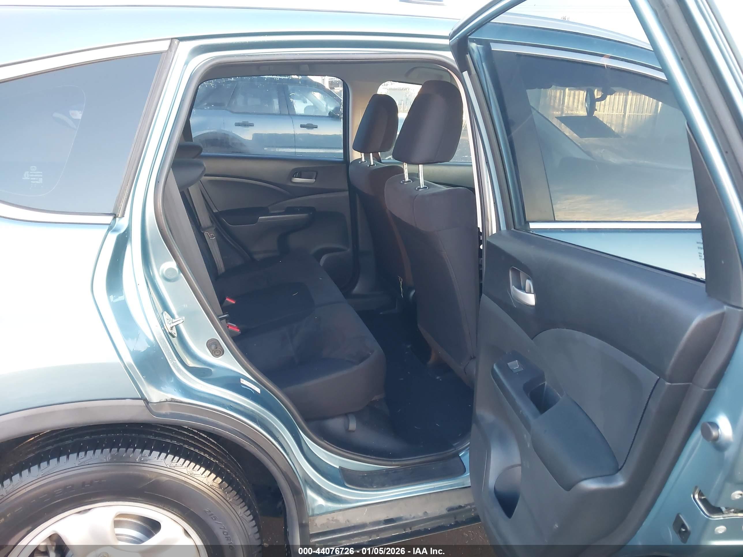 HONDA CR-V image 8