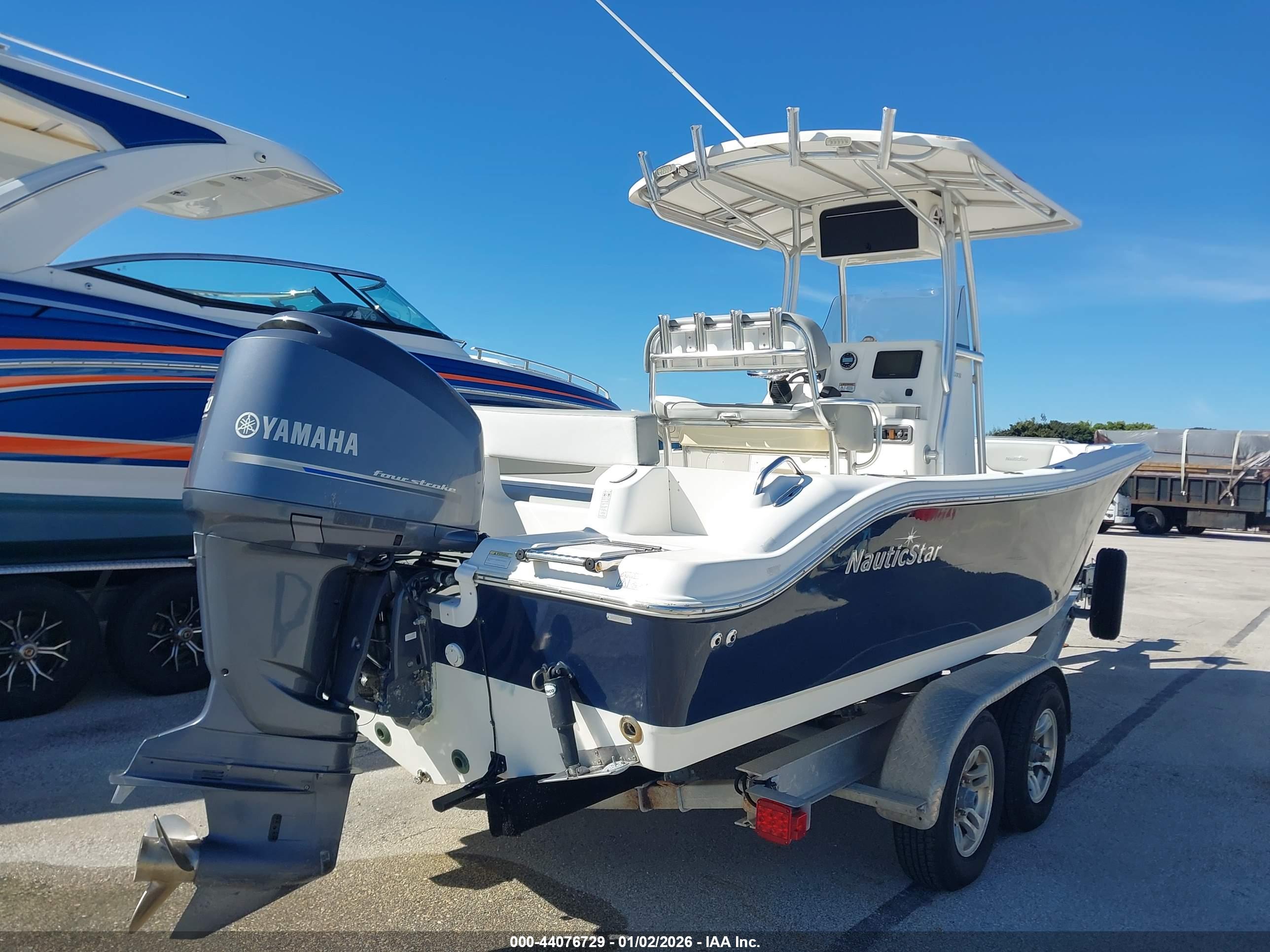 NAUTICSTAR 2200X5 image 4