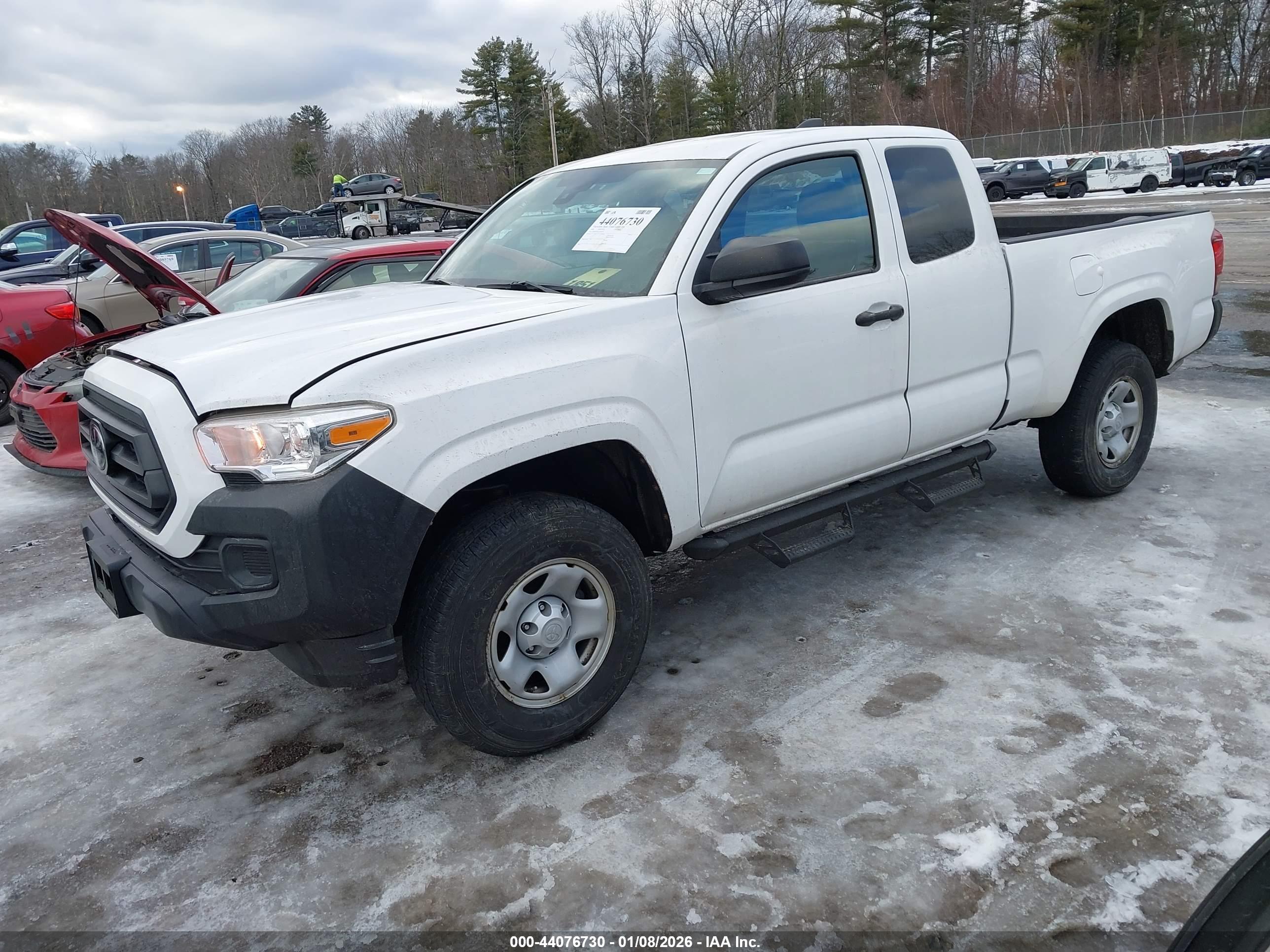 TOYOTA TACOMA image 2