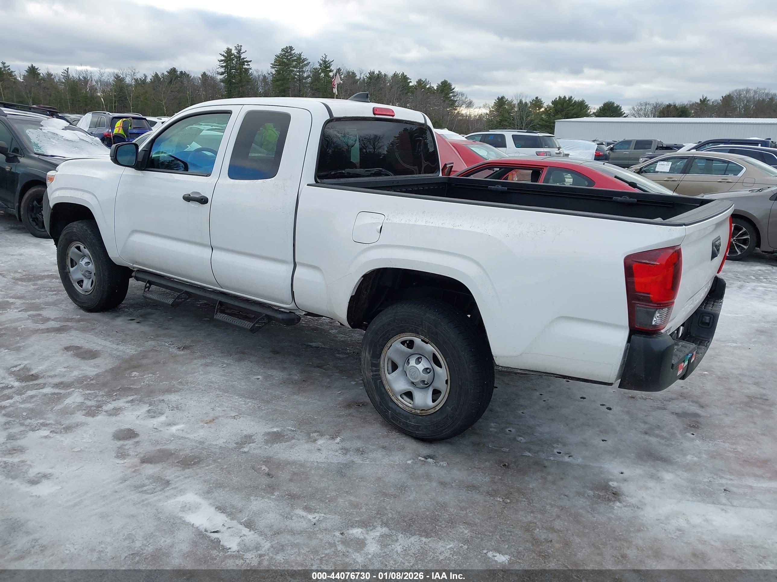 TOYOTA TACOMA image 3