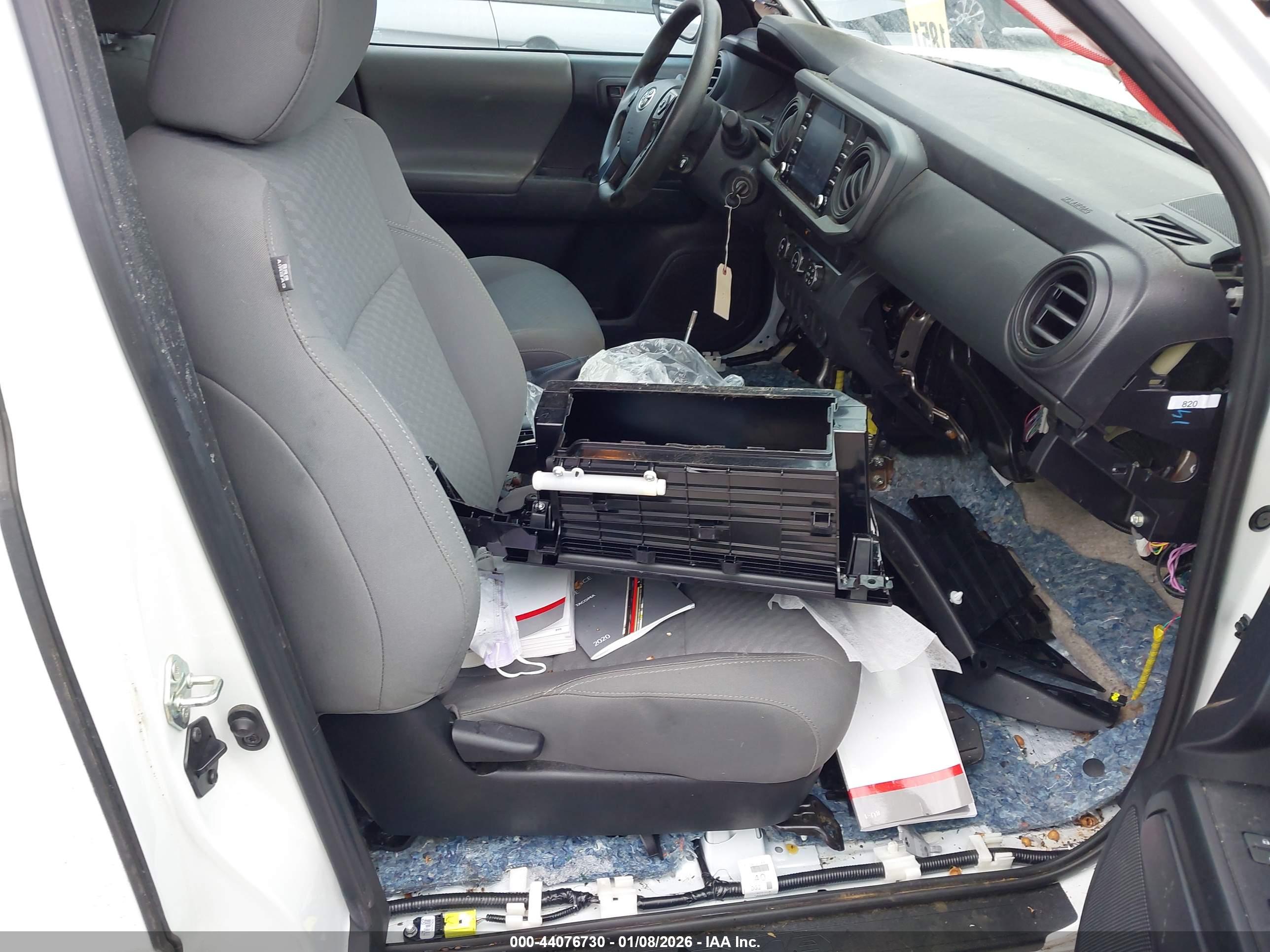 TOYOTA TACOMA image 5