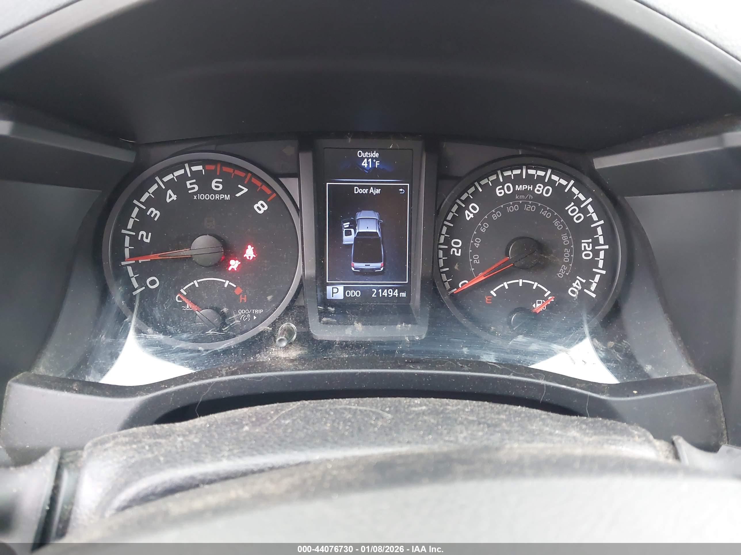 TOYOTA TACOMA image 7