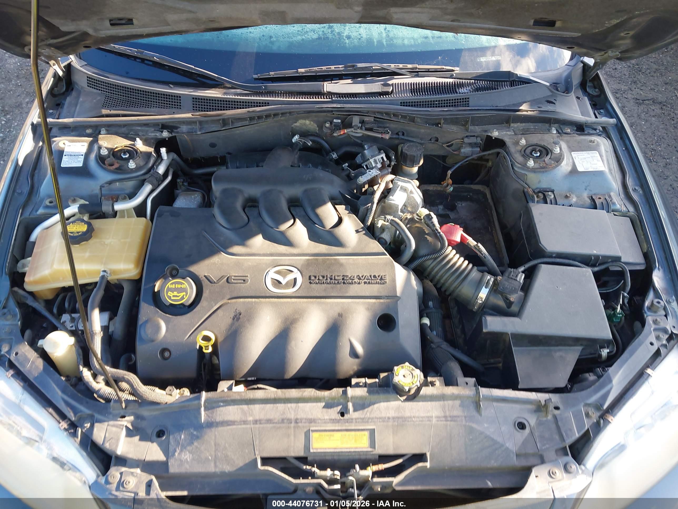 MAZDA MAZDA6 image 10