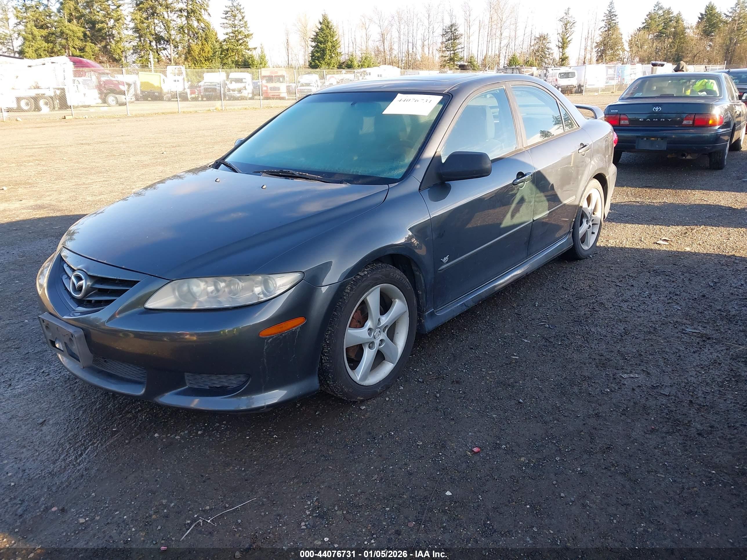 MAZDA MAZDA6 image 2