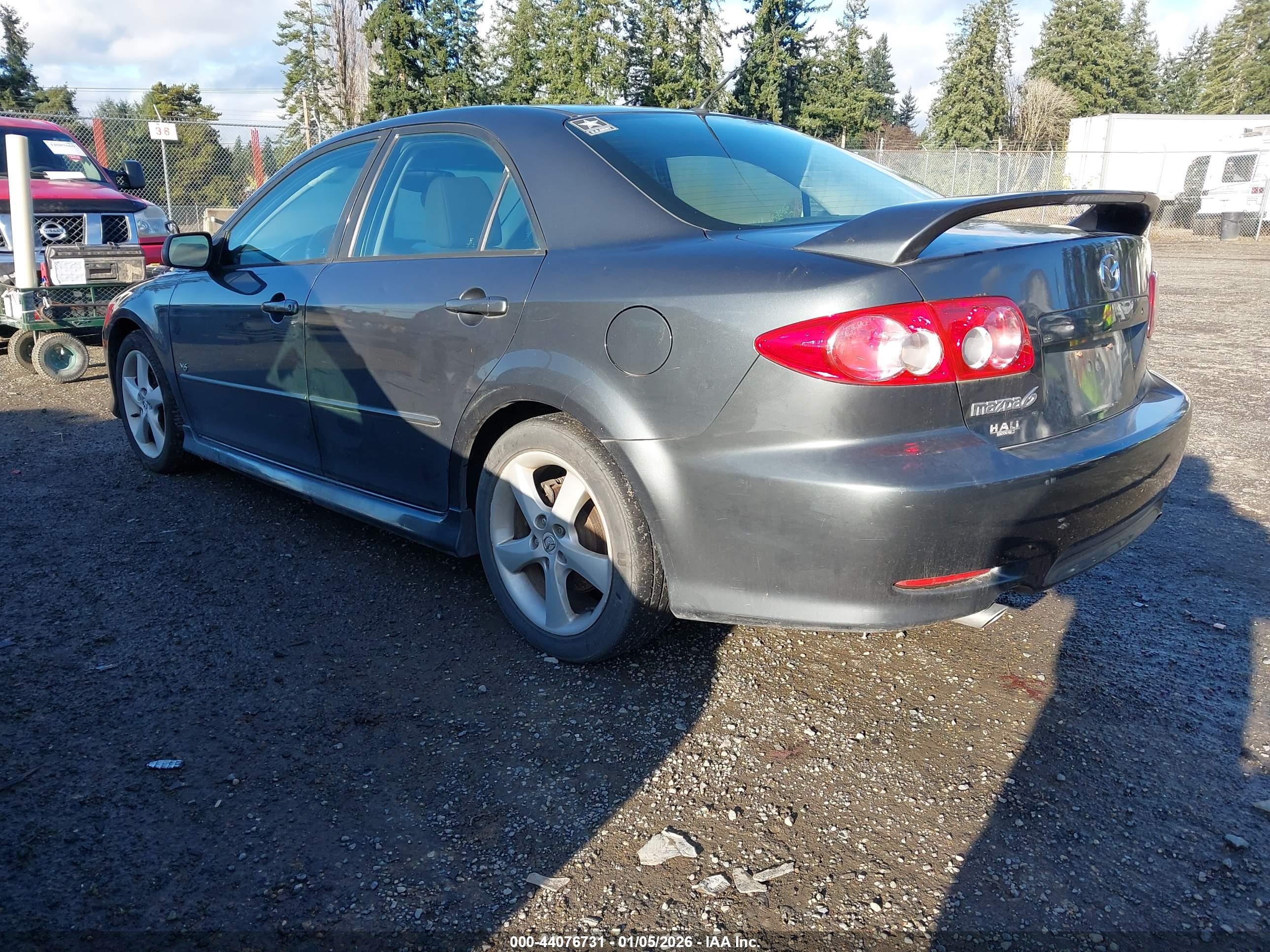 MAZDA MAZDA6 image 3