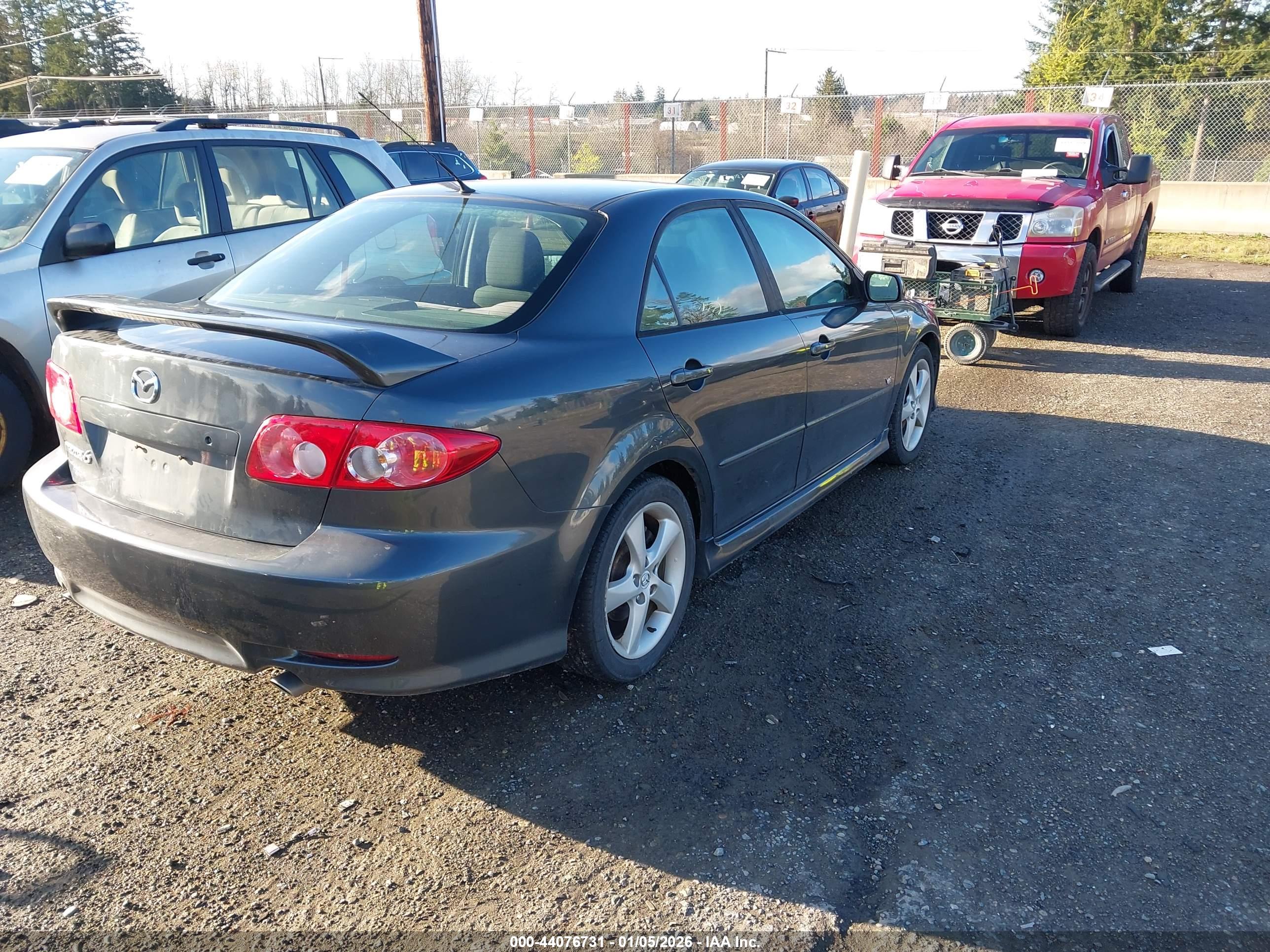 MAZDA MAZDA6 image 4