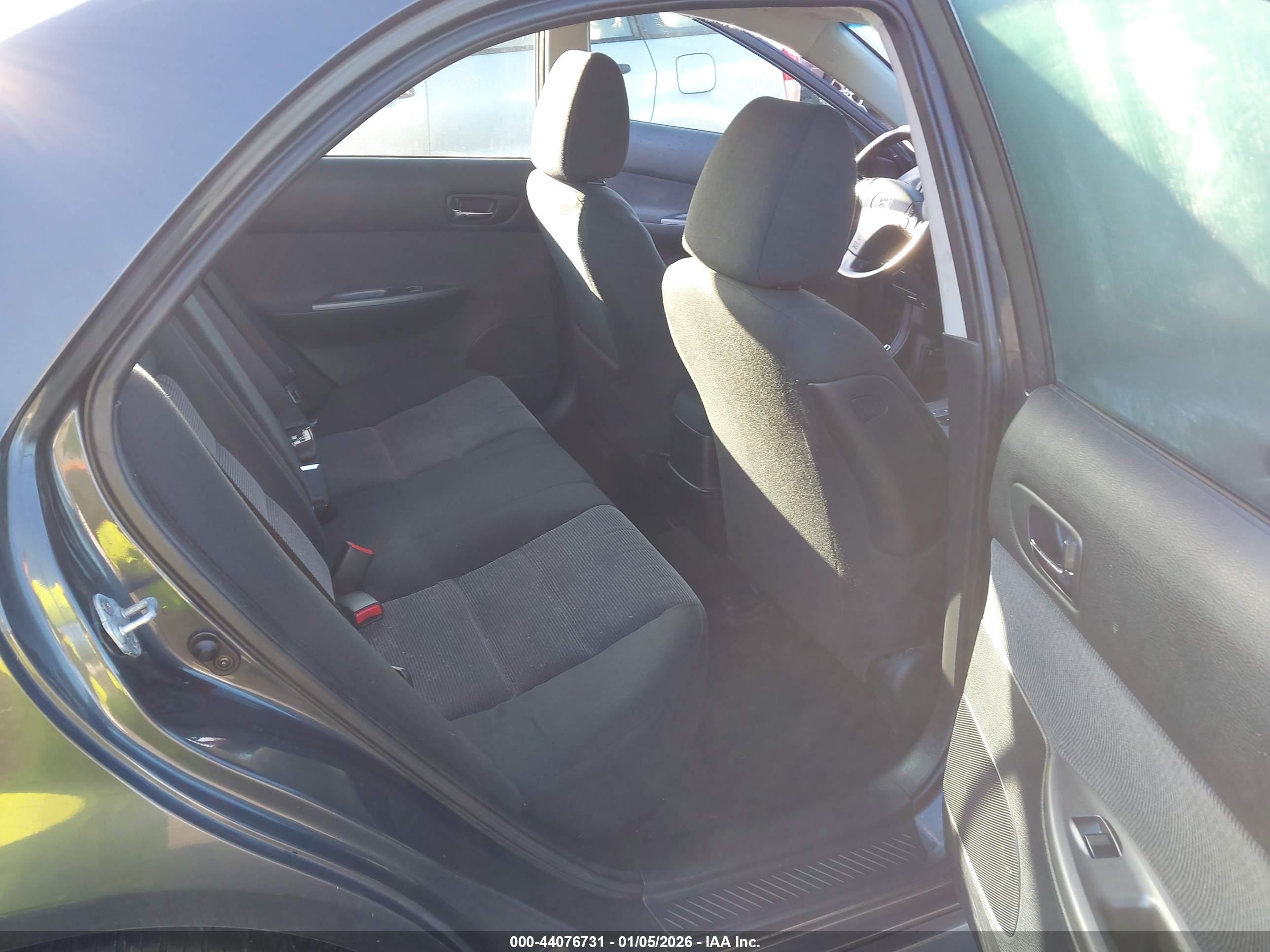 MAZDA MAZDA6 image 8