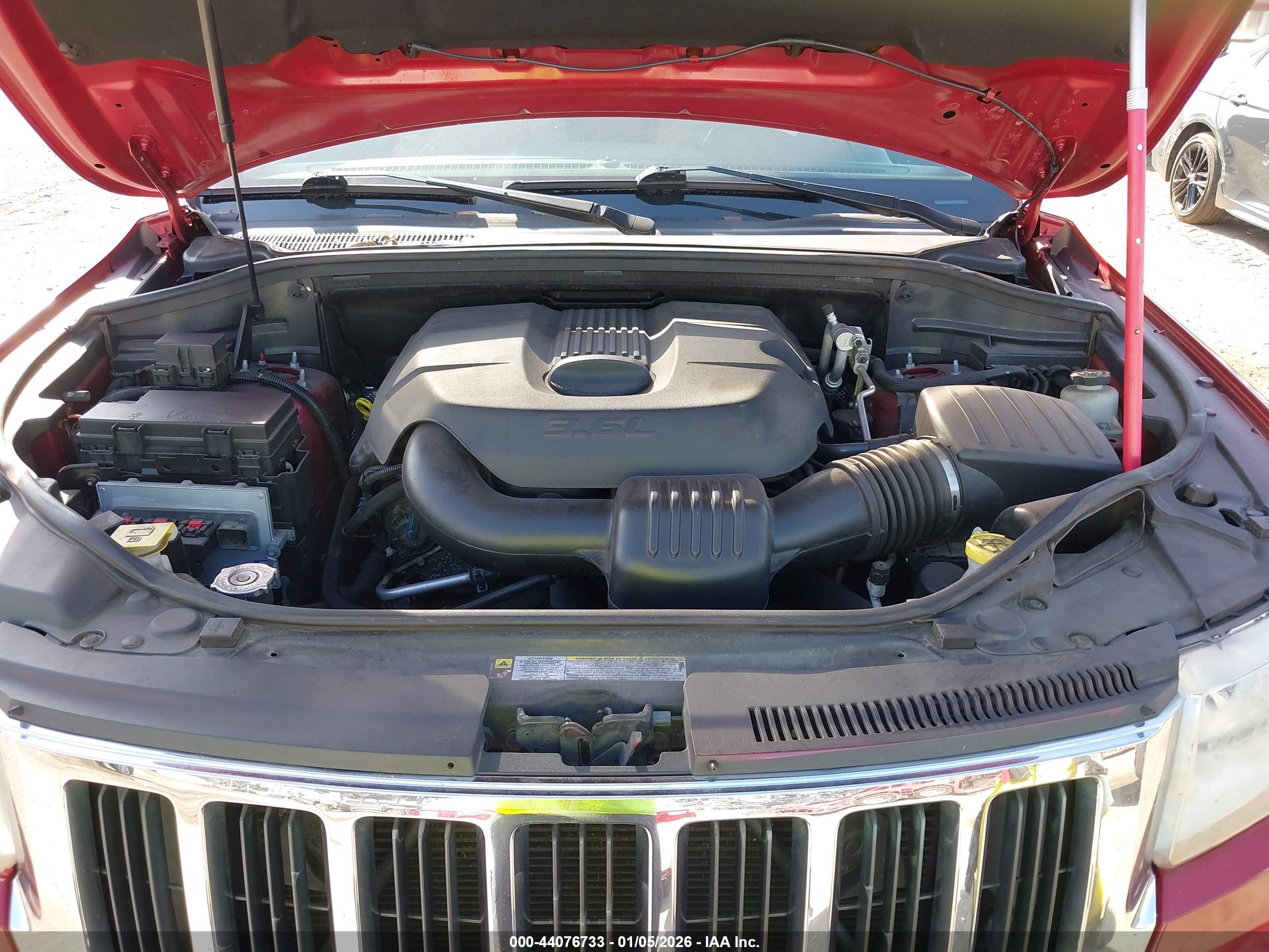 JEEP GRAND image 10