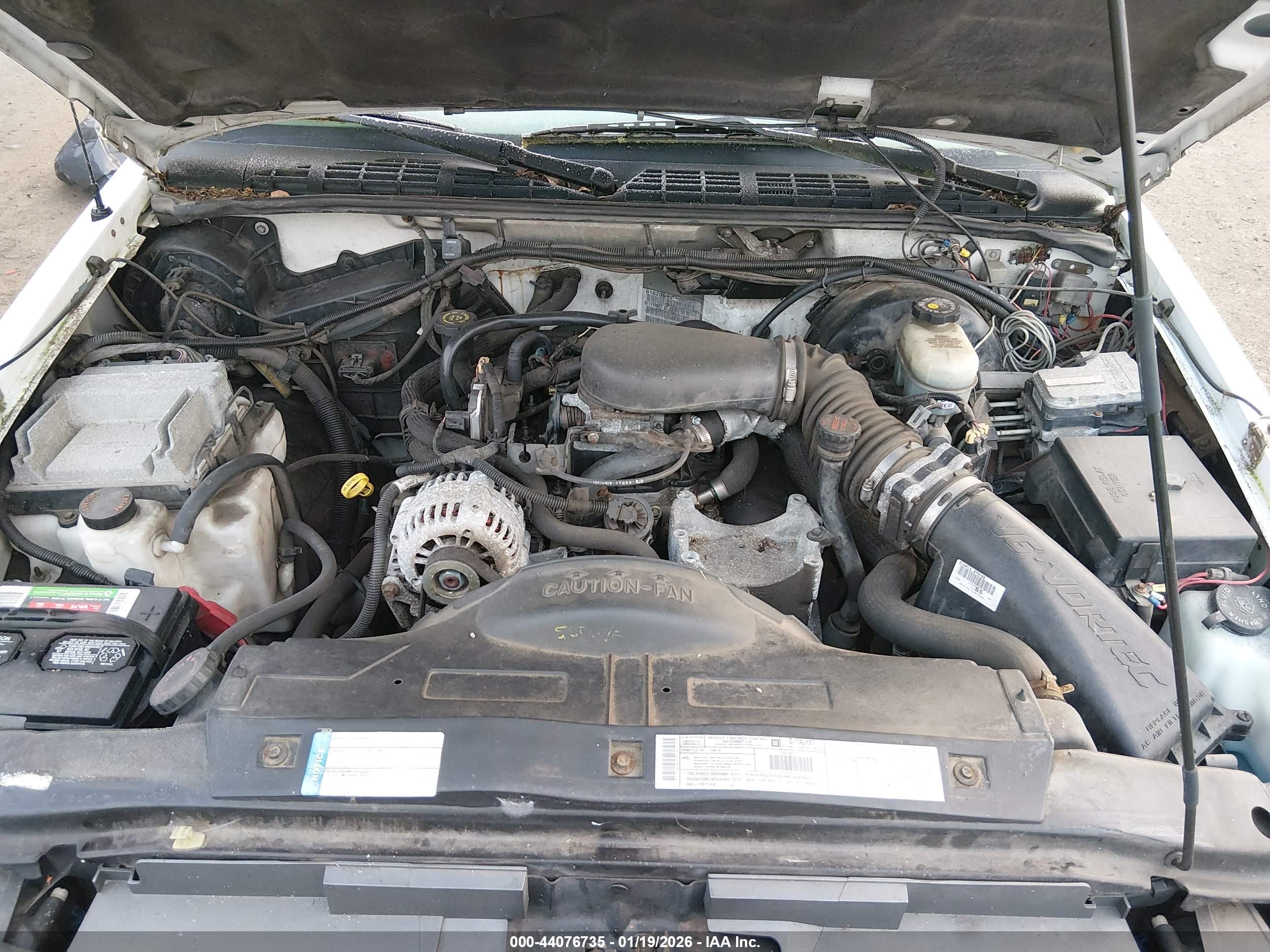 GMC SONOMA image 10
