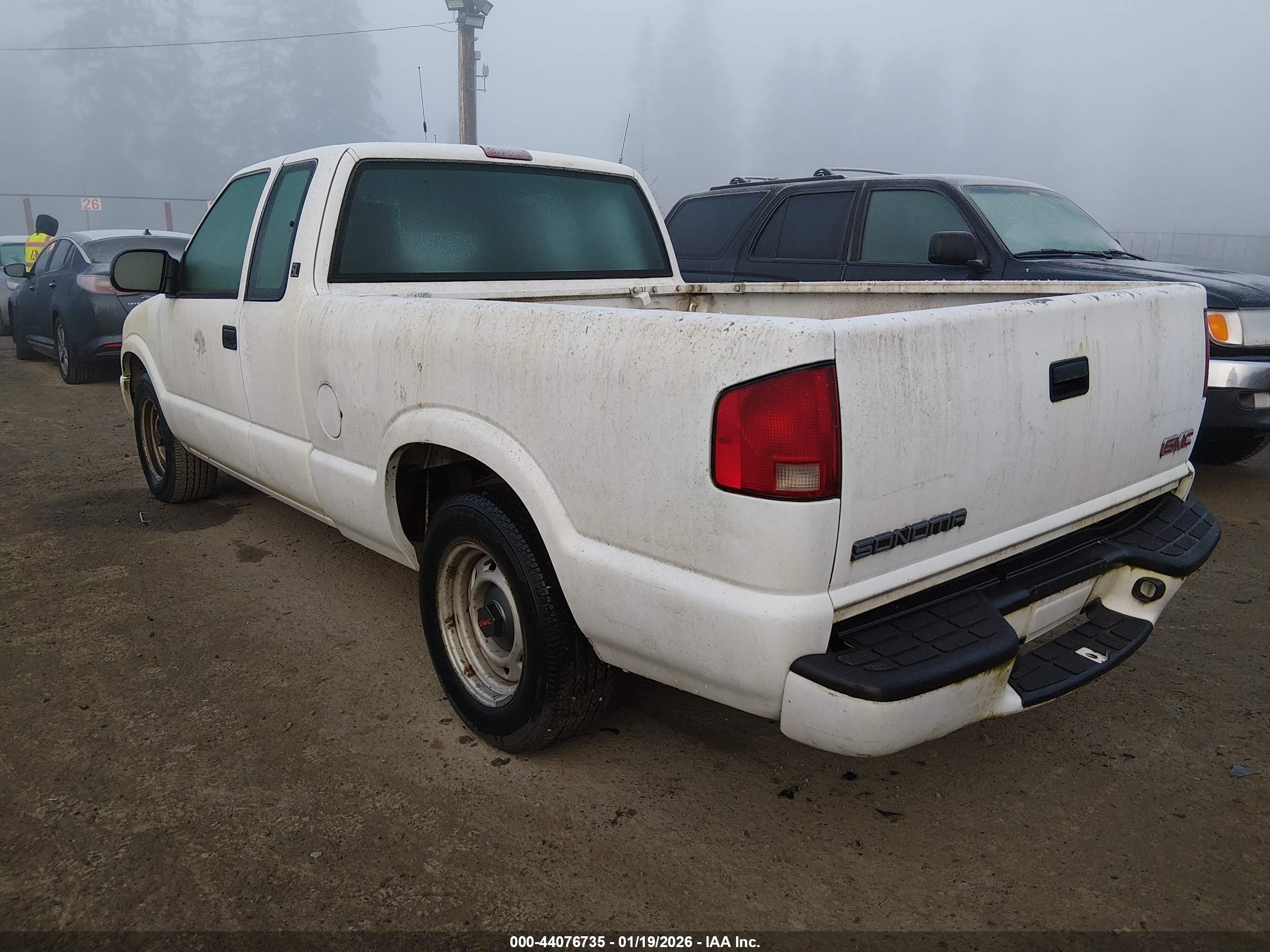GMC SONOMA image 3