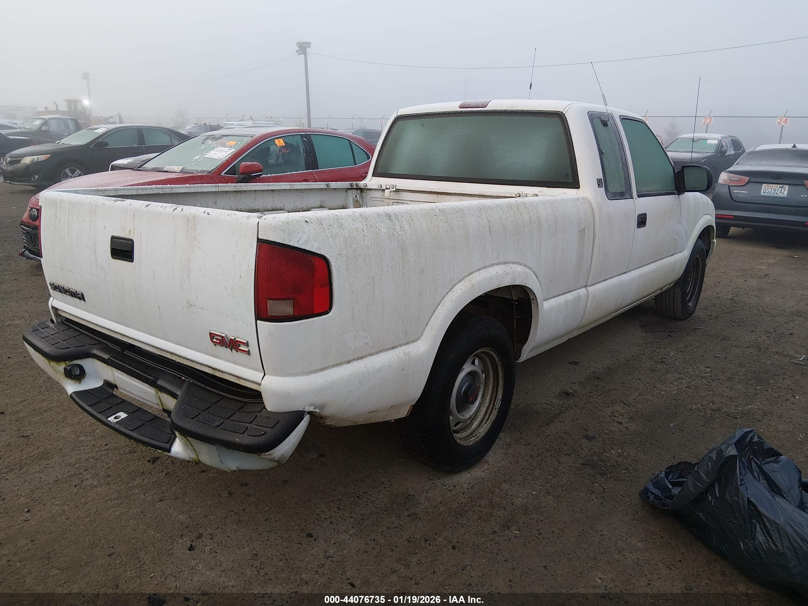 GMC SONOMA image 4