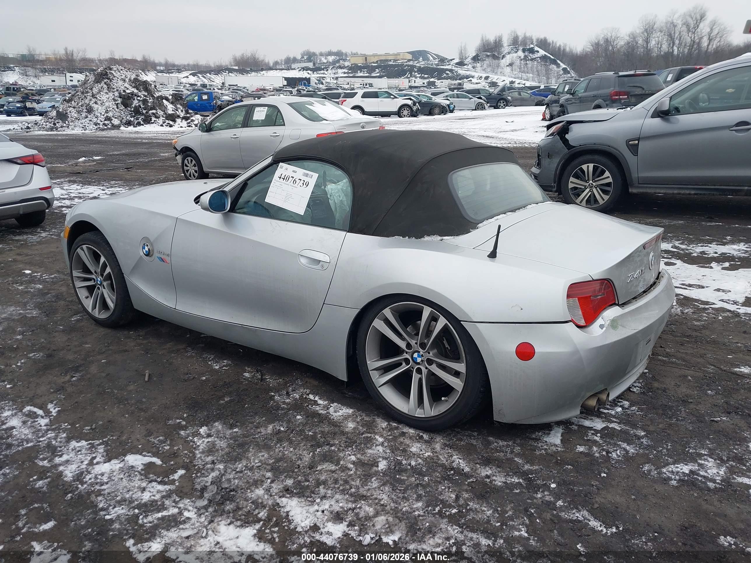 BMW Z4 image 3
