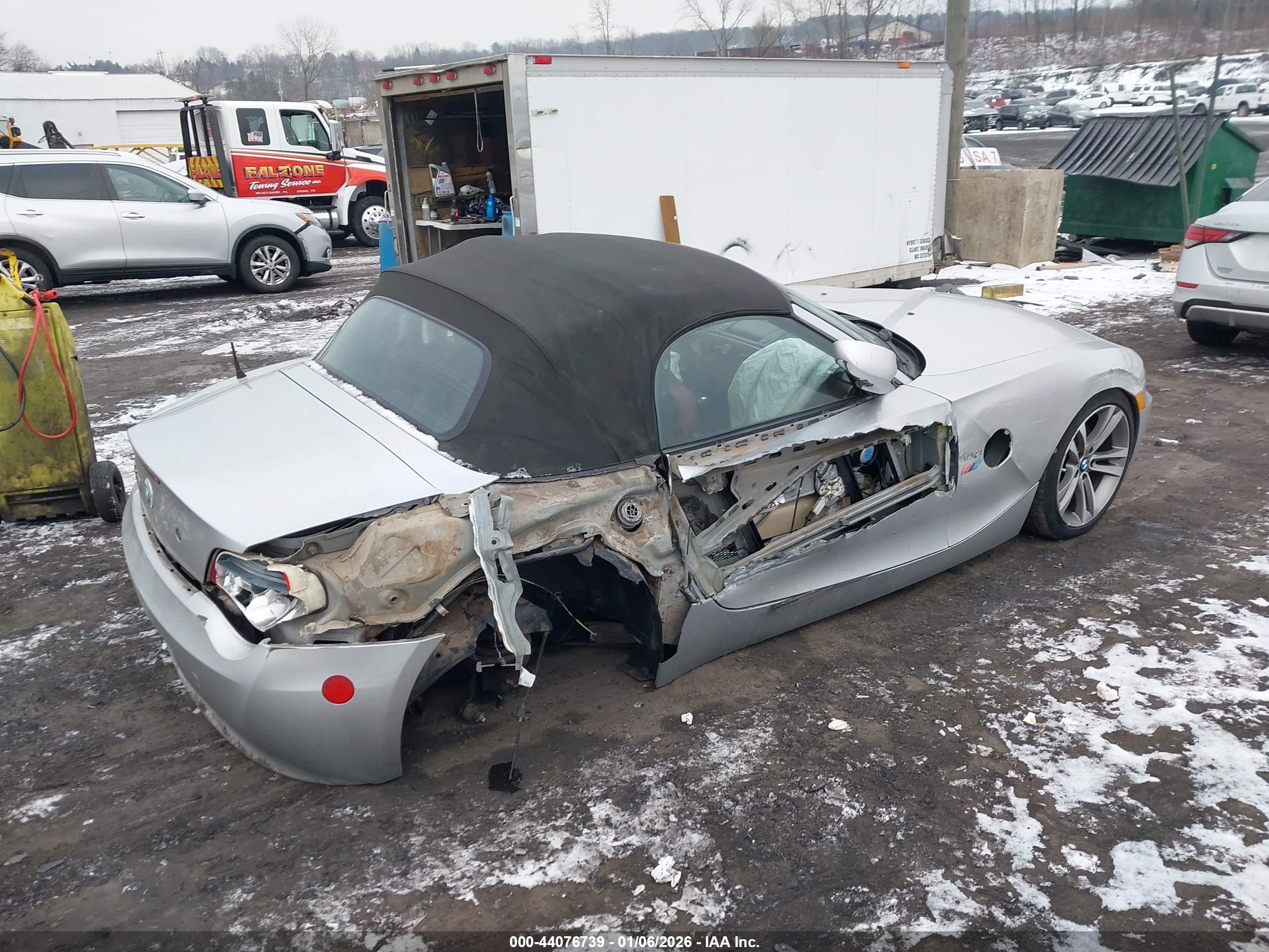BMW Z4 image 4
