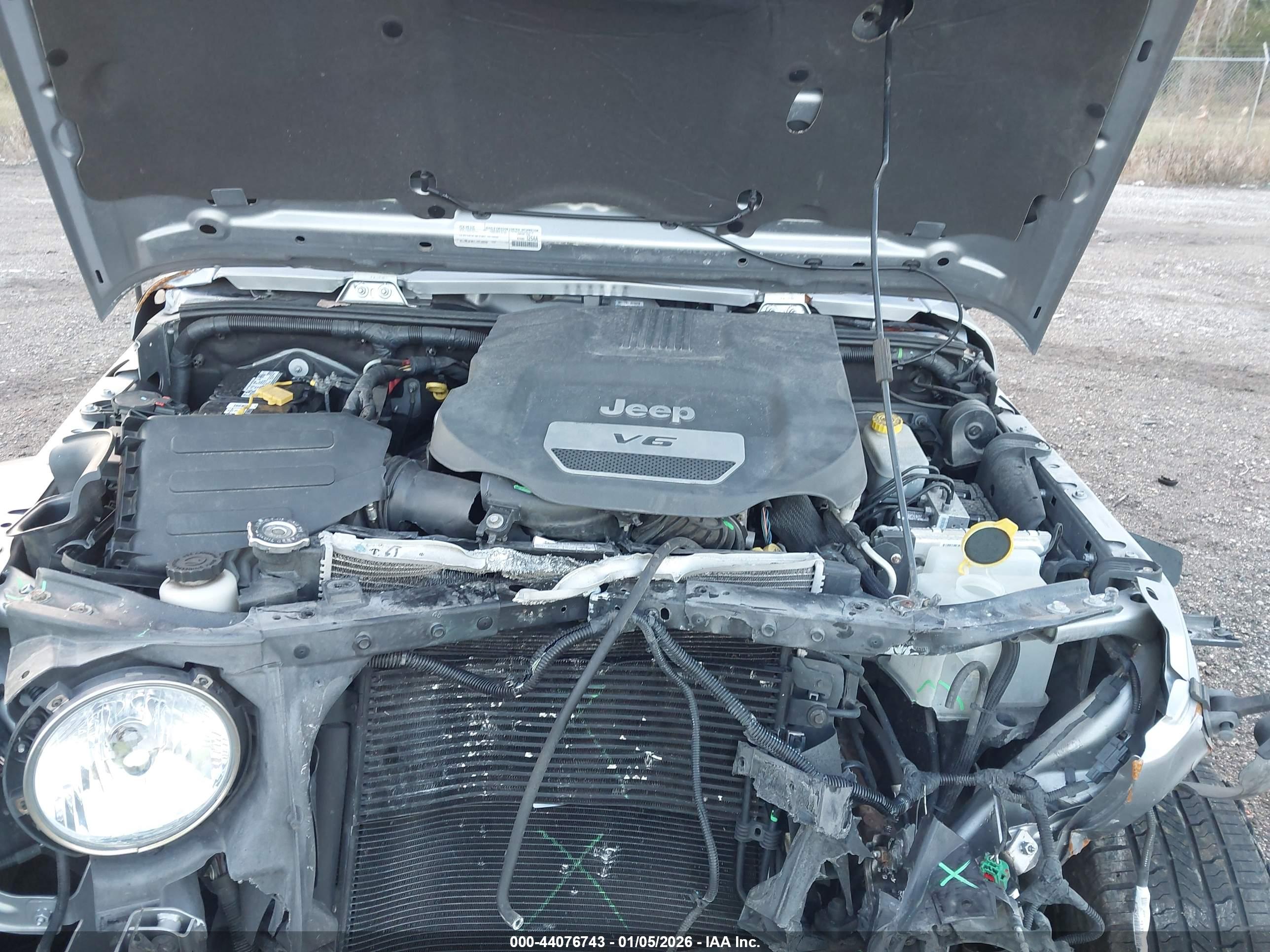 JEEP WRANGLER image 10