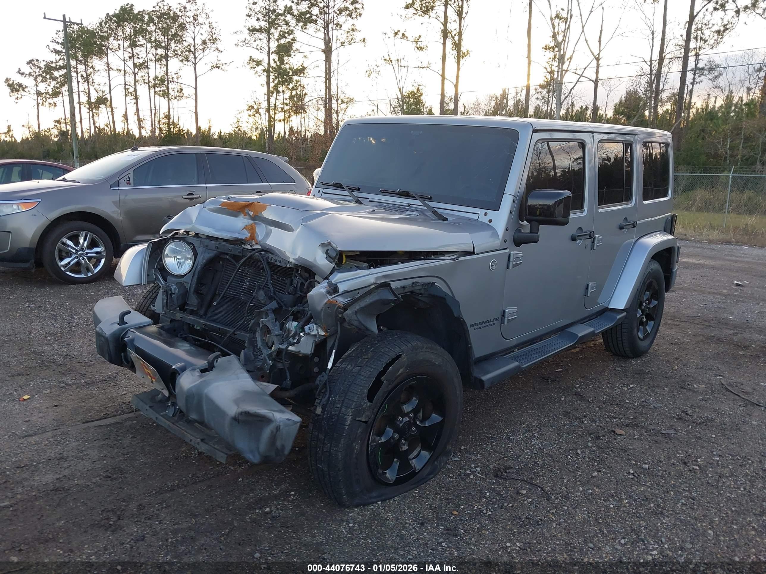 JEEP WRANGLER image 2