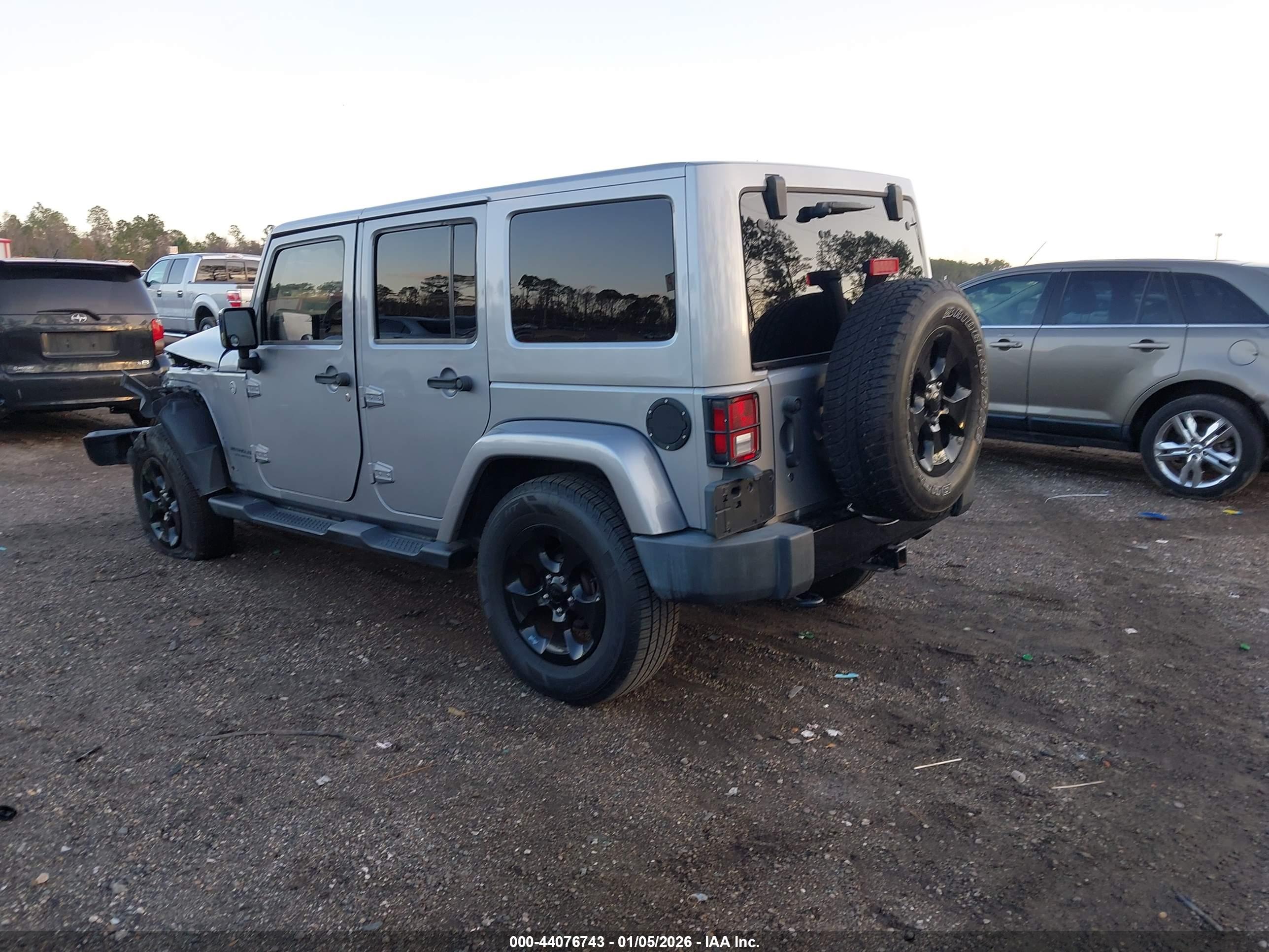 JEEP WRANGLER image 3