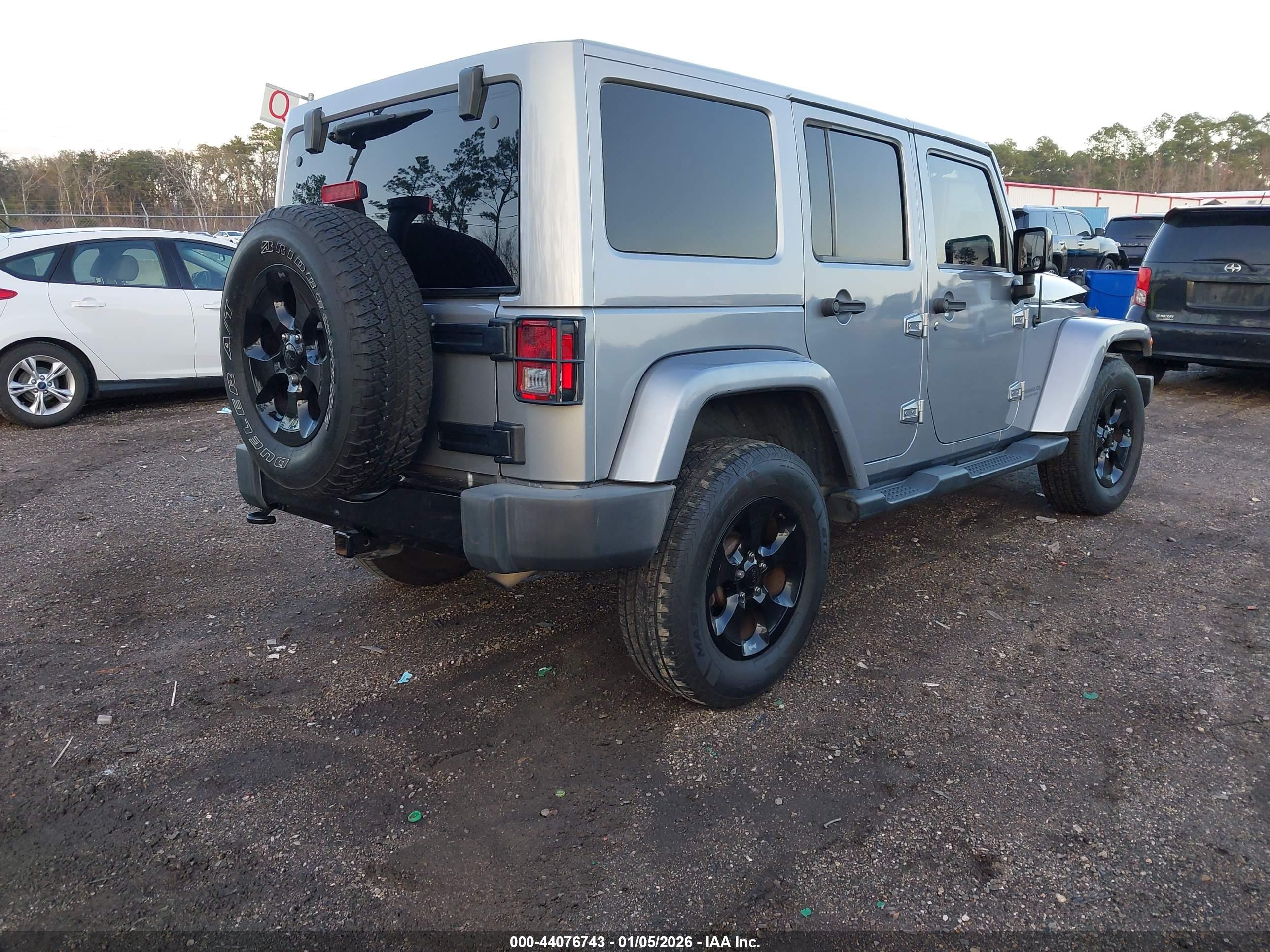 JEEP WRANGLER image 4