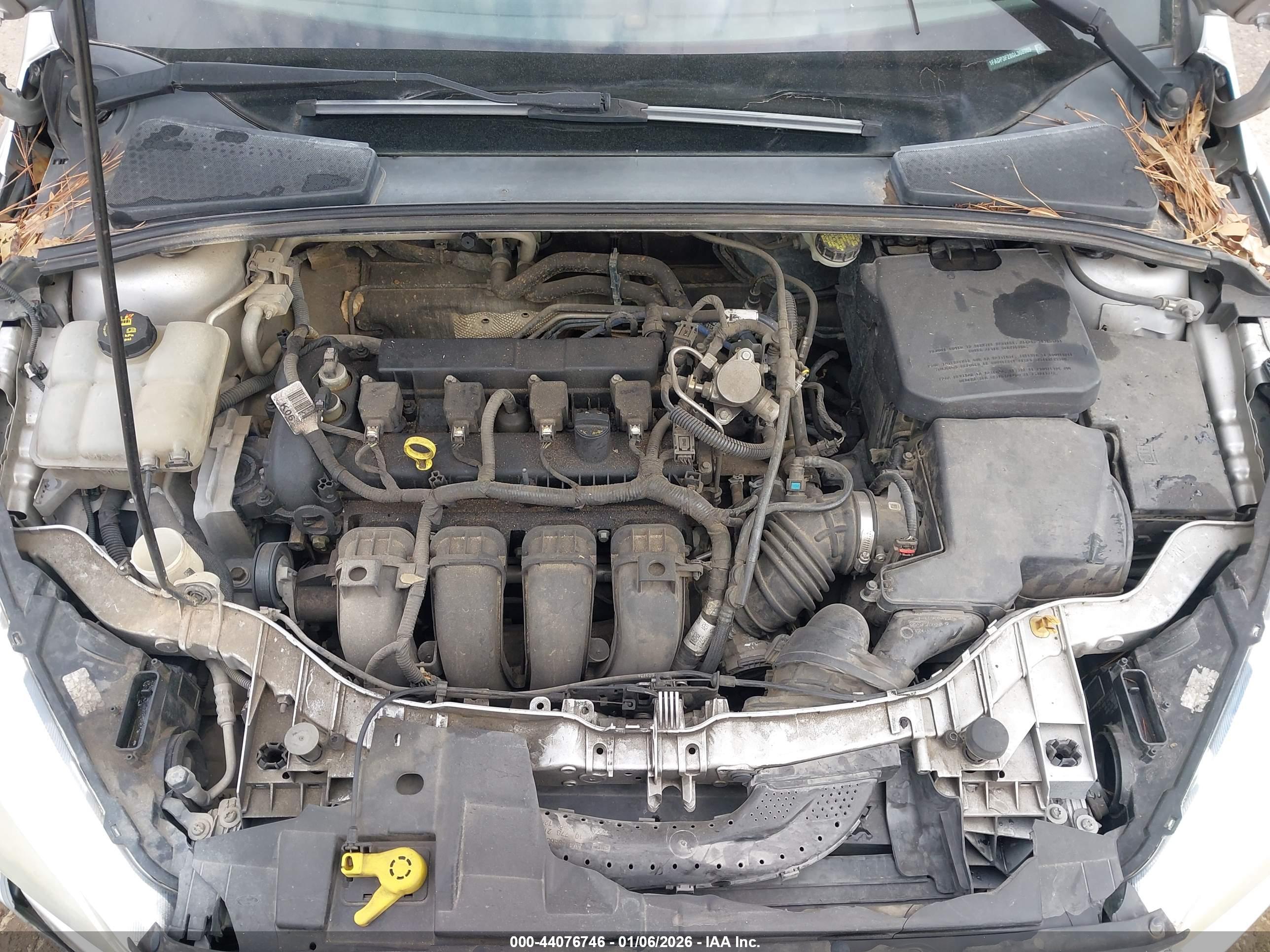 FORD FOCUS image 10