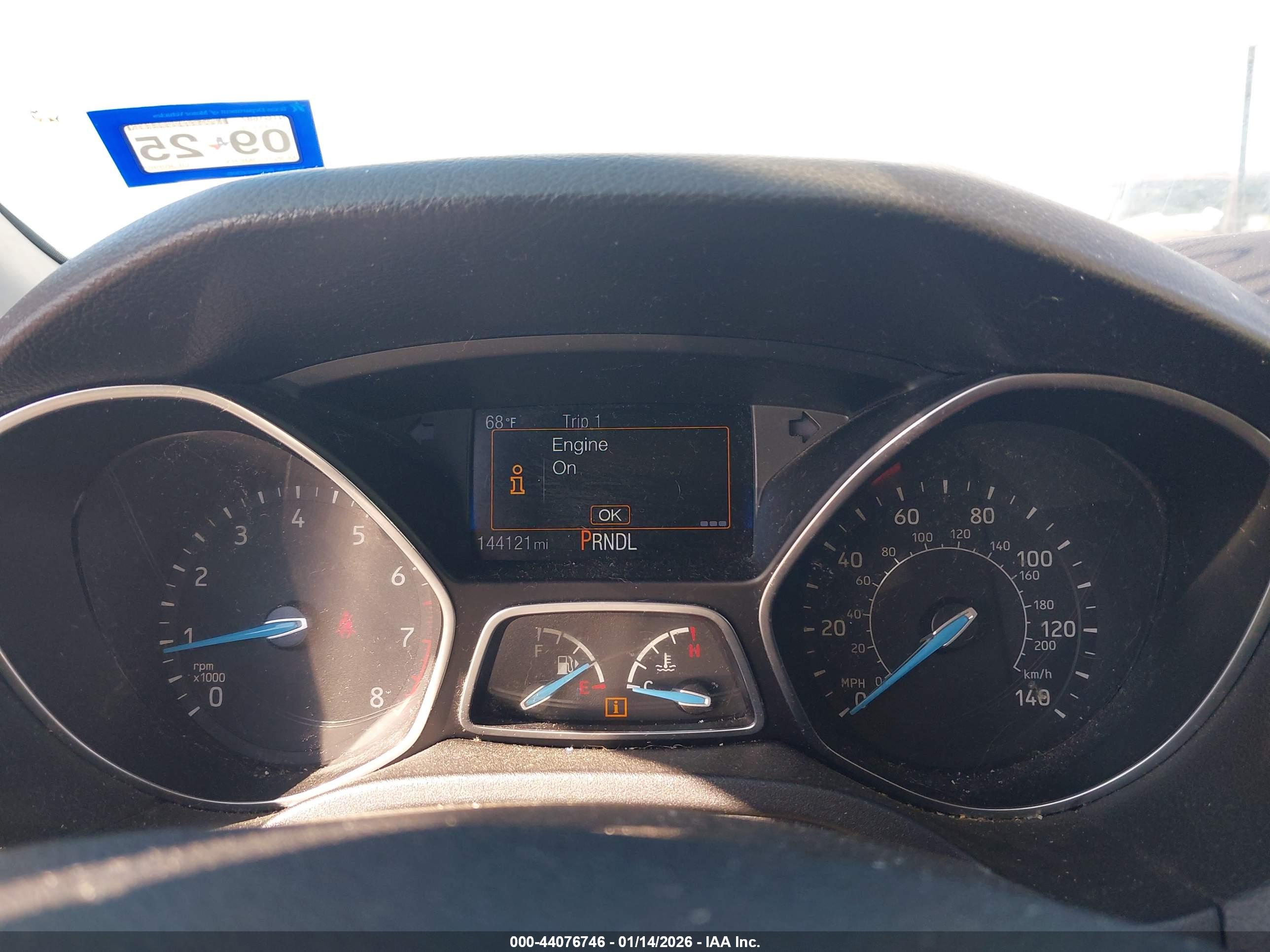 FORD FOCUS image 7
