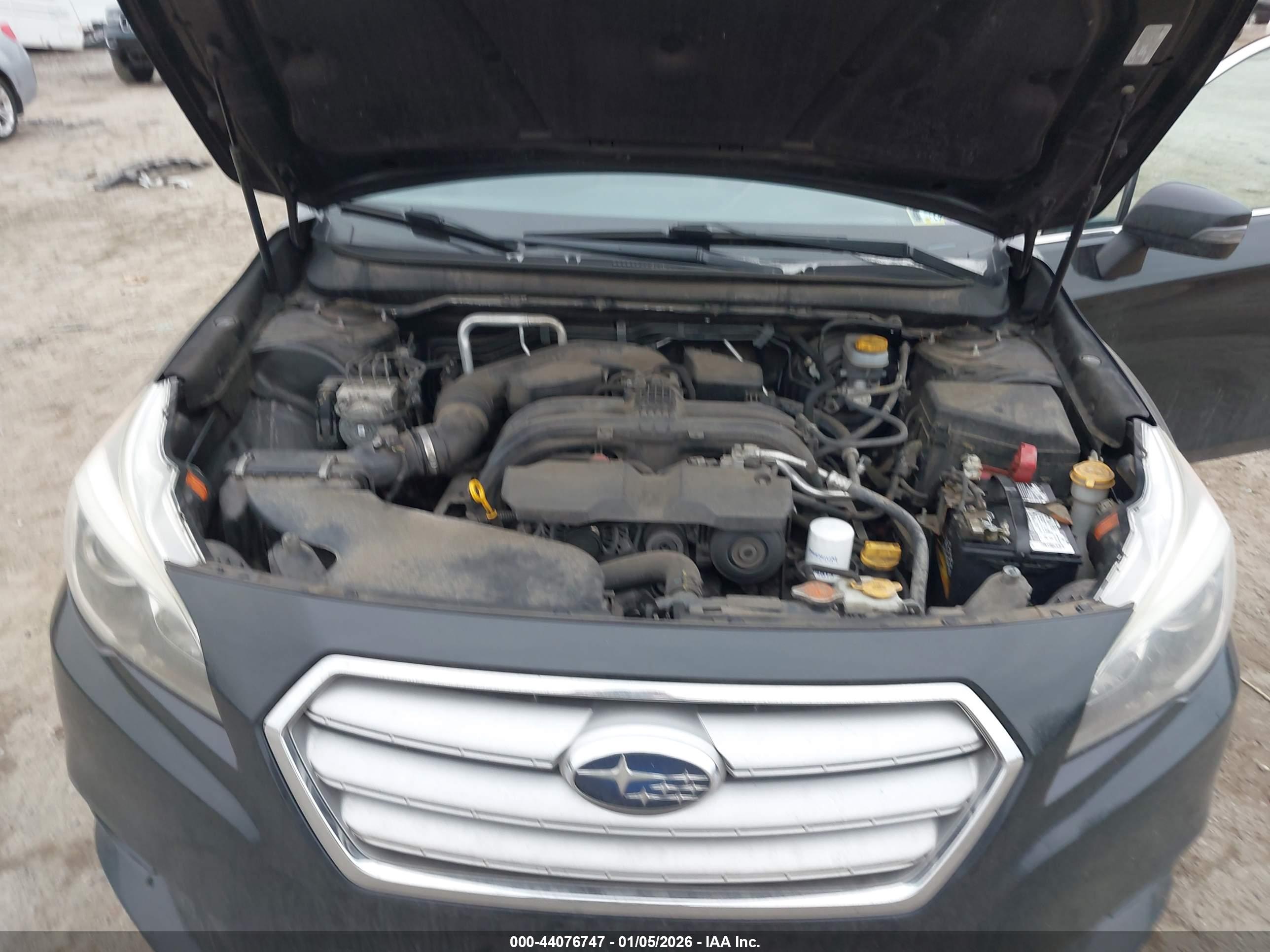 SUBARU LEGACY image 10