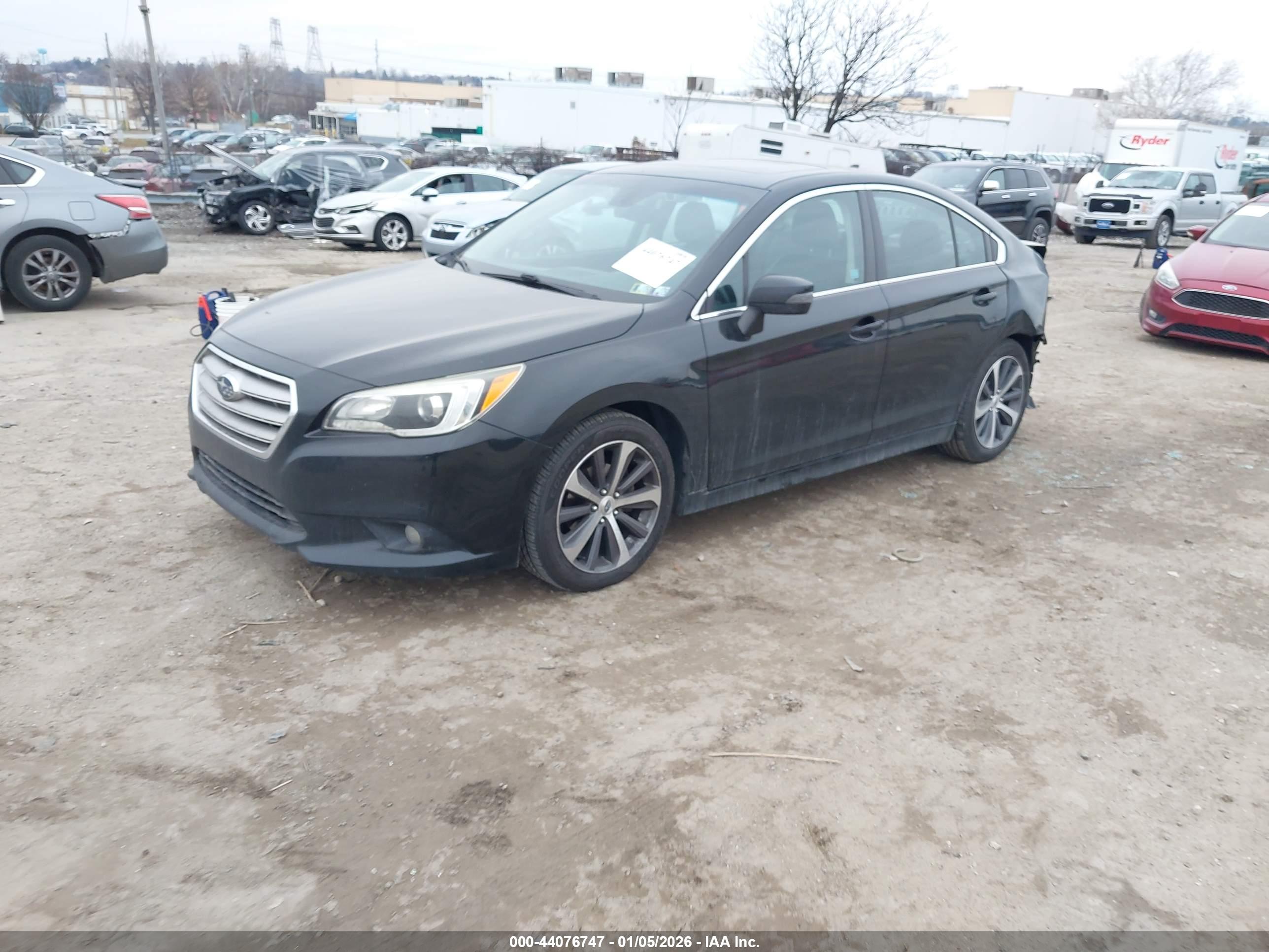 SUBARU LEGACY image 2