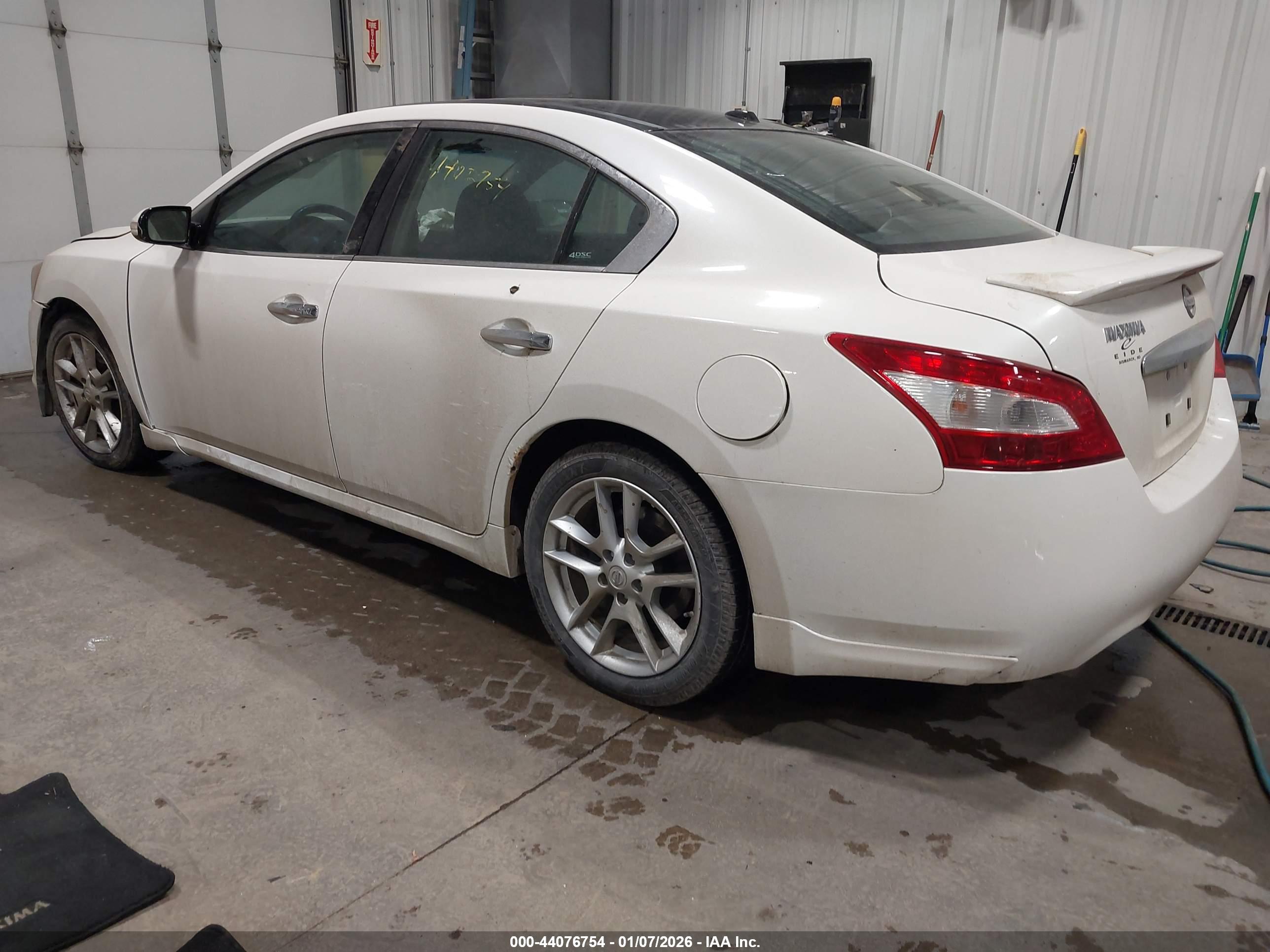 NISSAN MAXIMA image 3