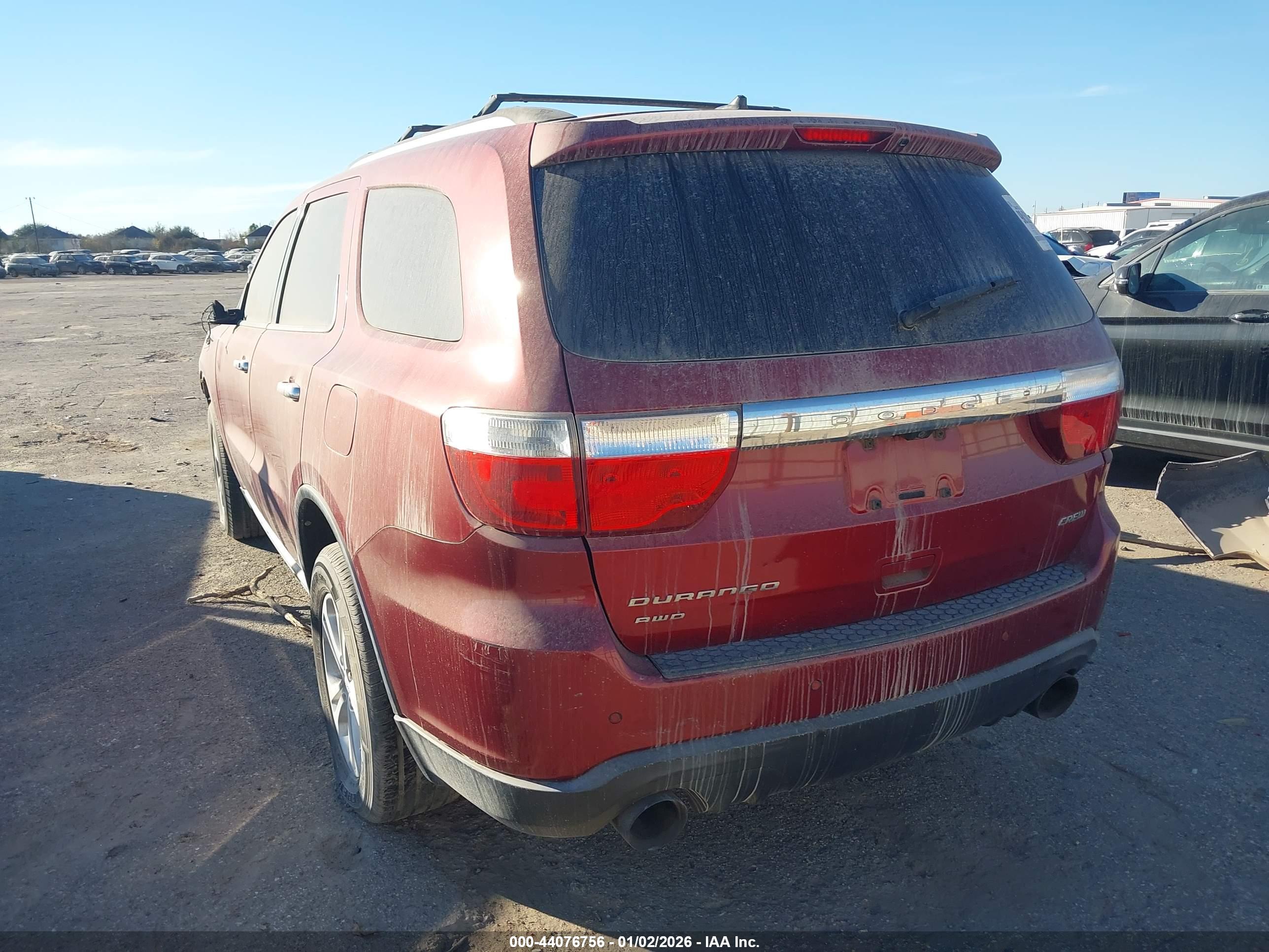 DODGE DURANGO image 3