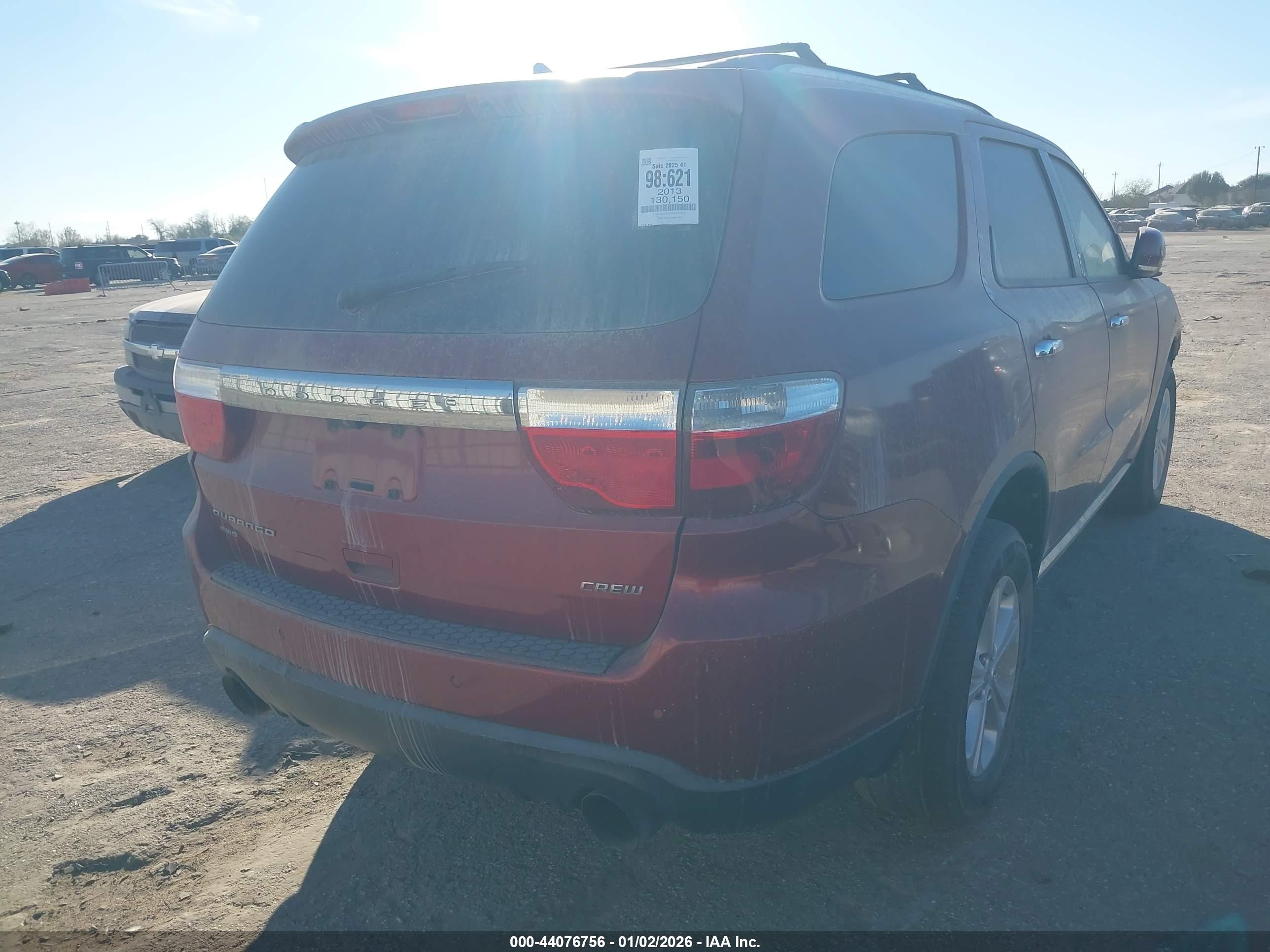 DODGE DURANGO image 4