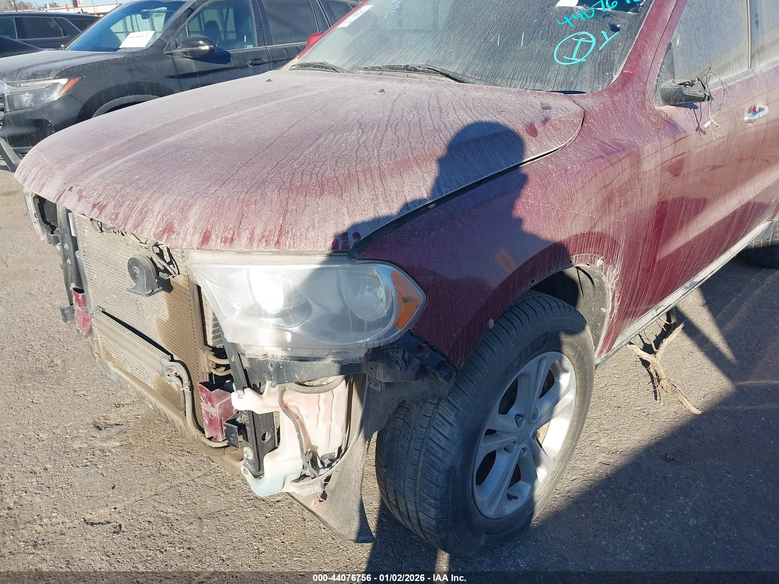 DODGE DURANGO image 6