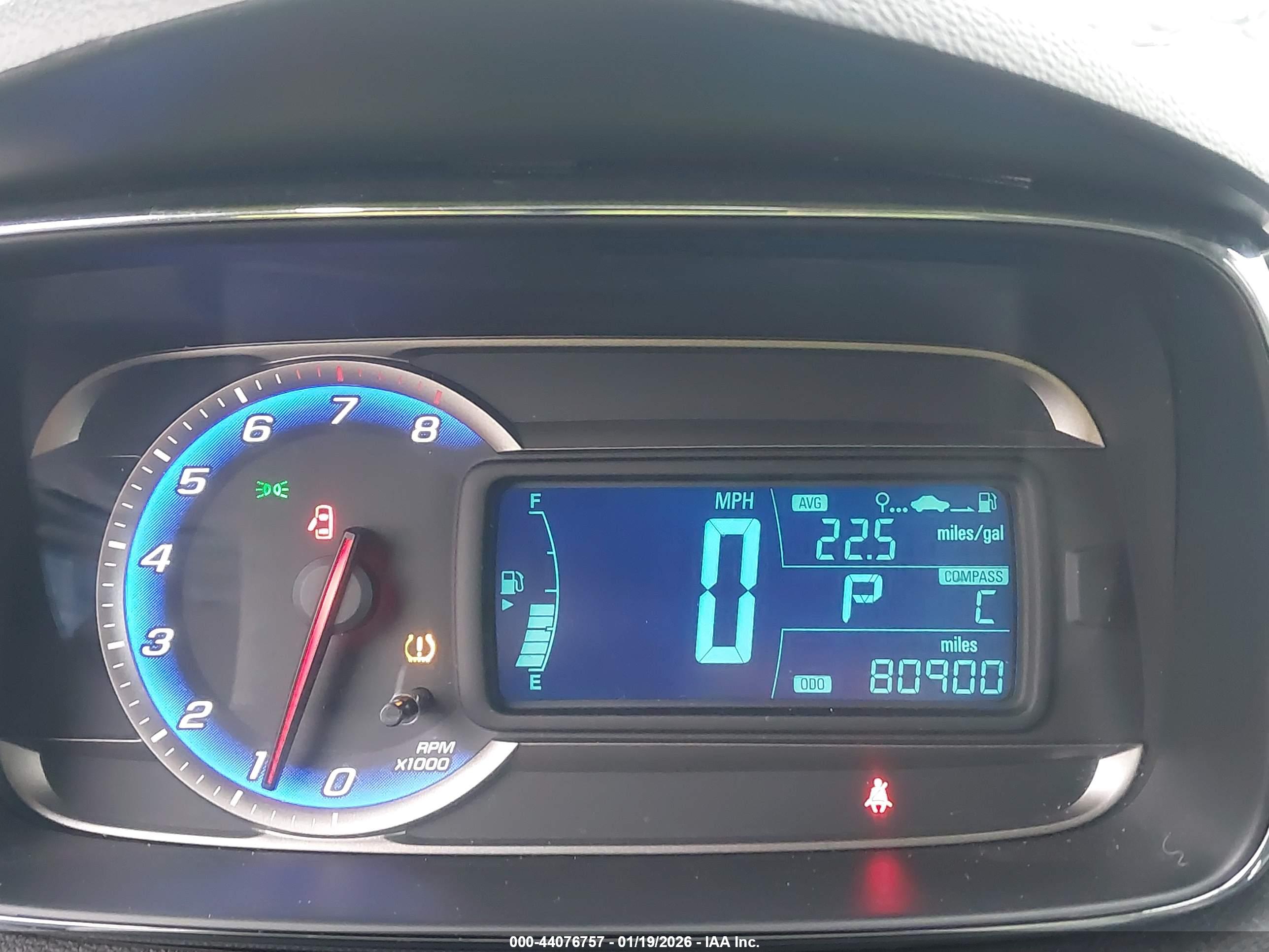 CHEVROLET TRAX image 7