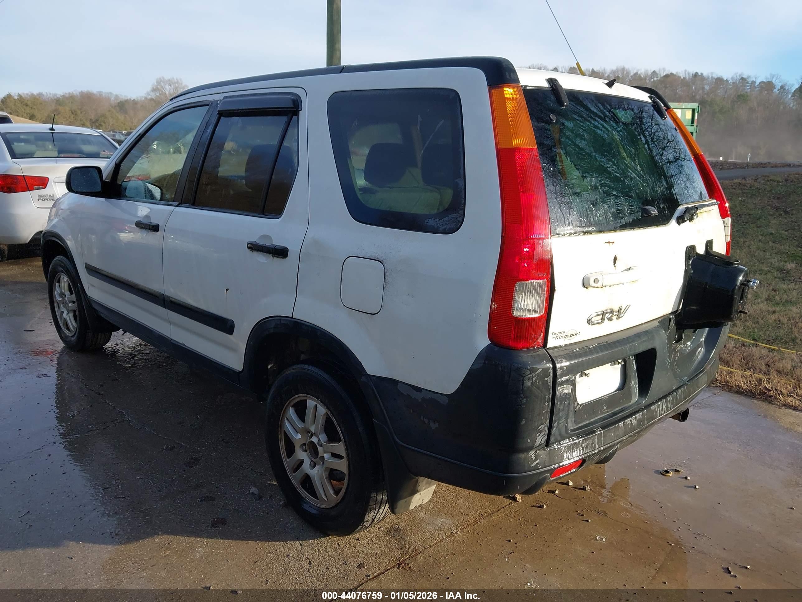 HONDA CR-V image 3