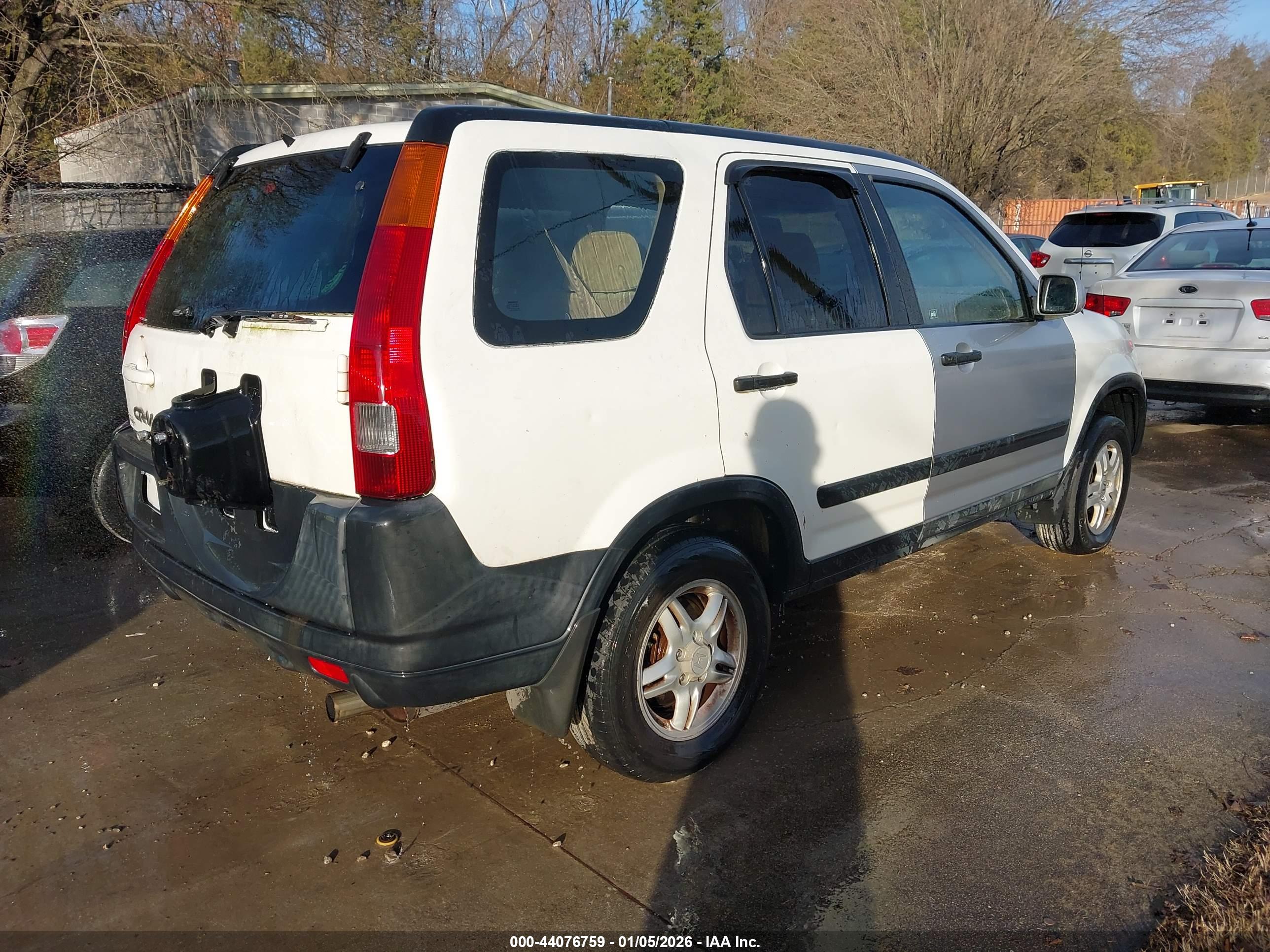 HONDA CR-V image 4