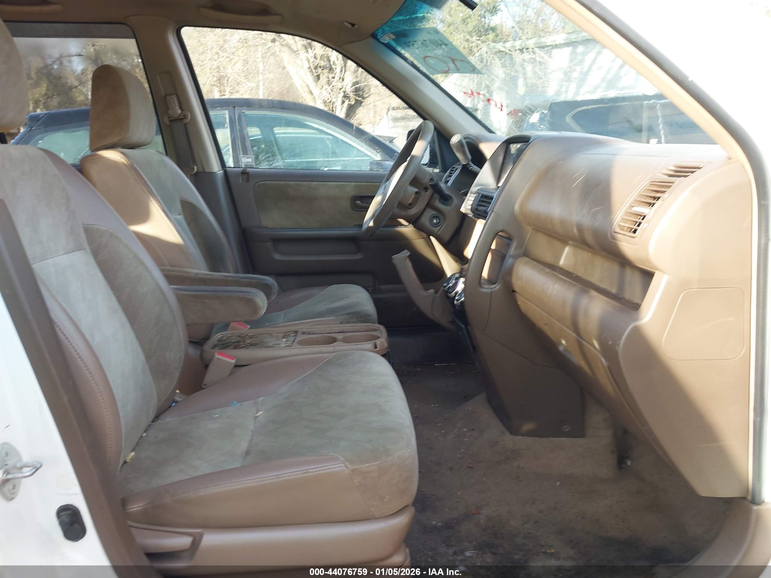 HONDA CR-V image 5