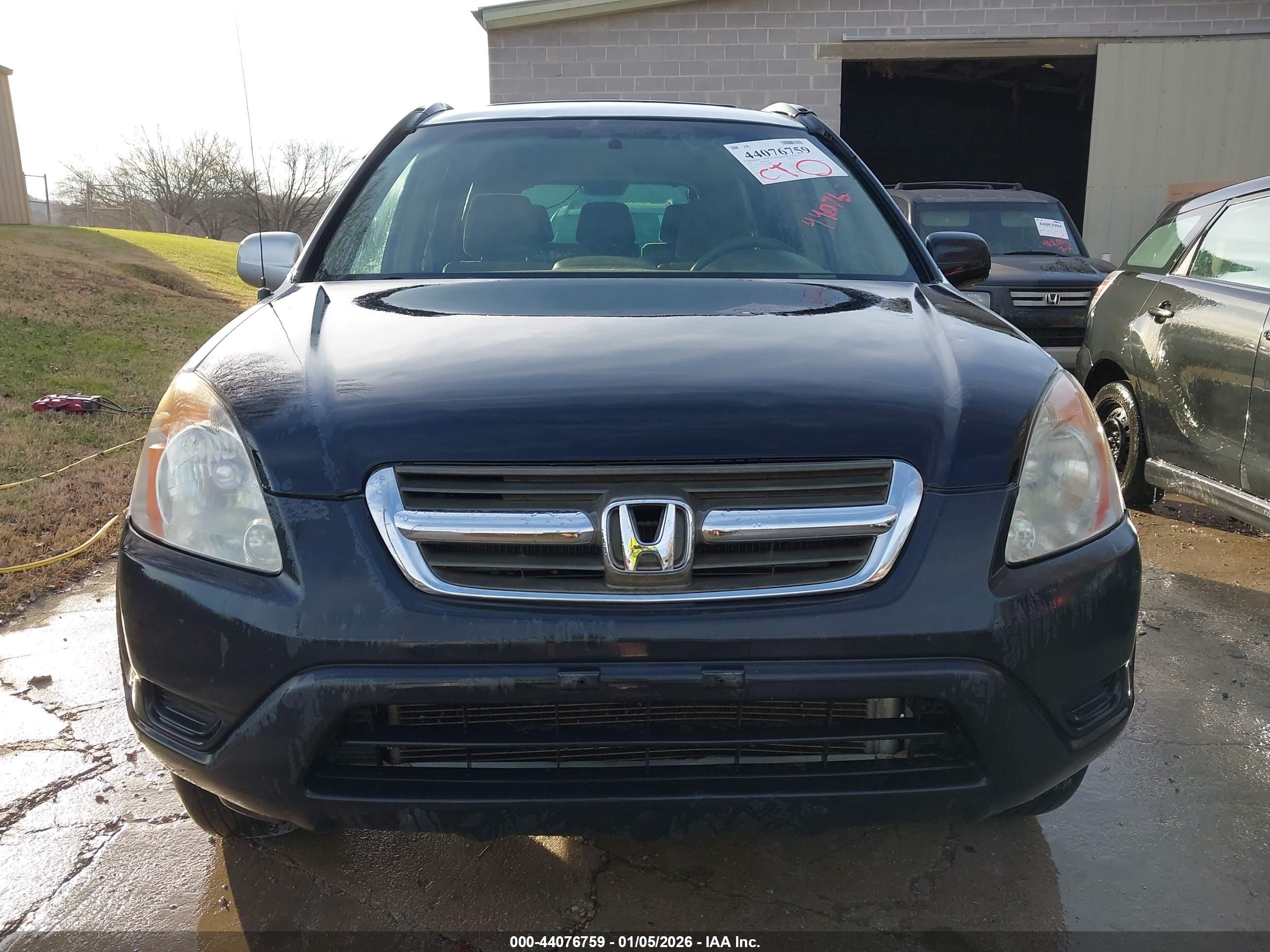 HONDA CR-V image 6