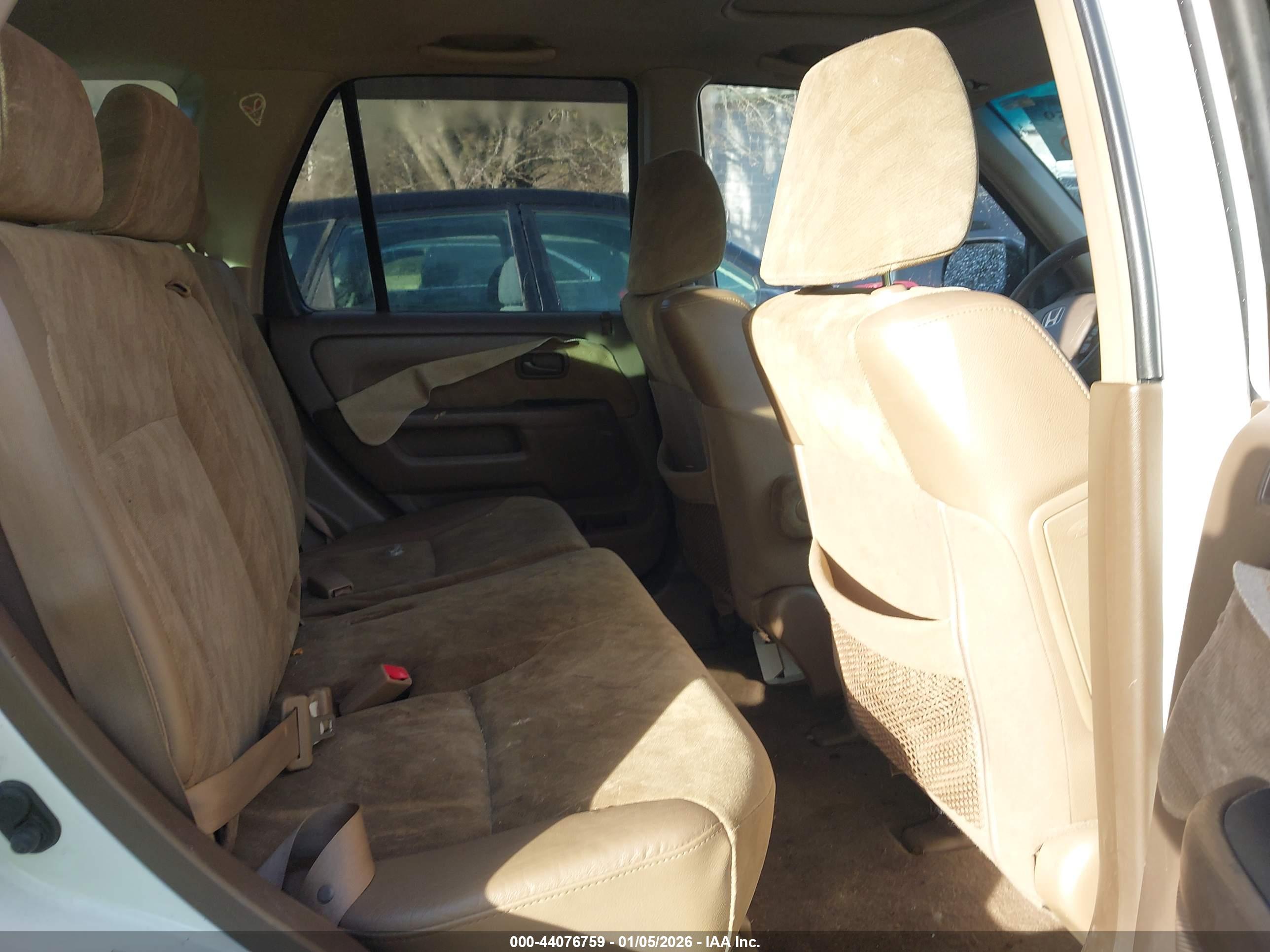 HONDA CR-V image 8